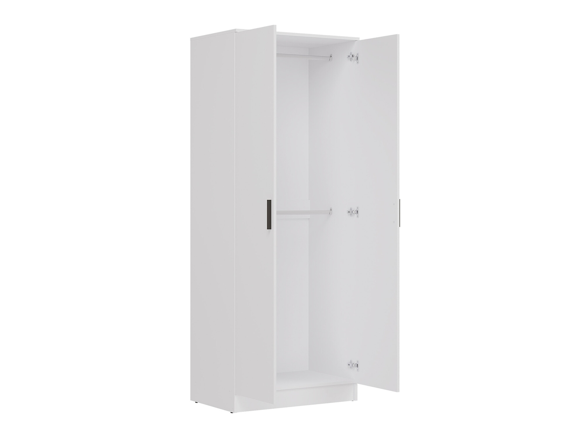 Kledingkast Orlando 221 (Wit)