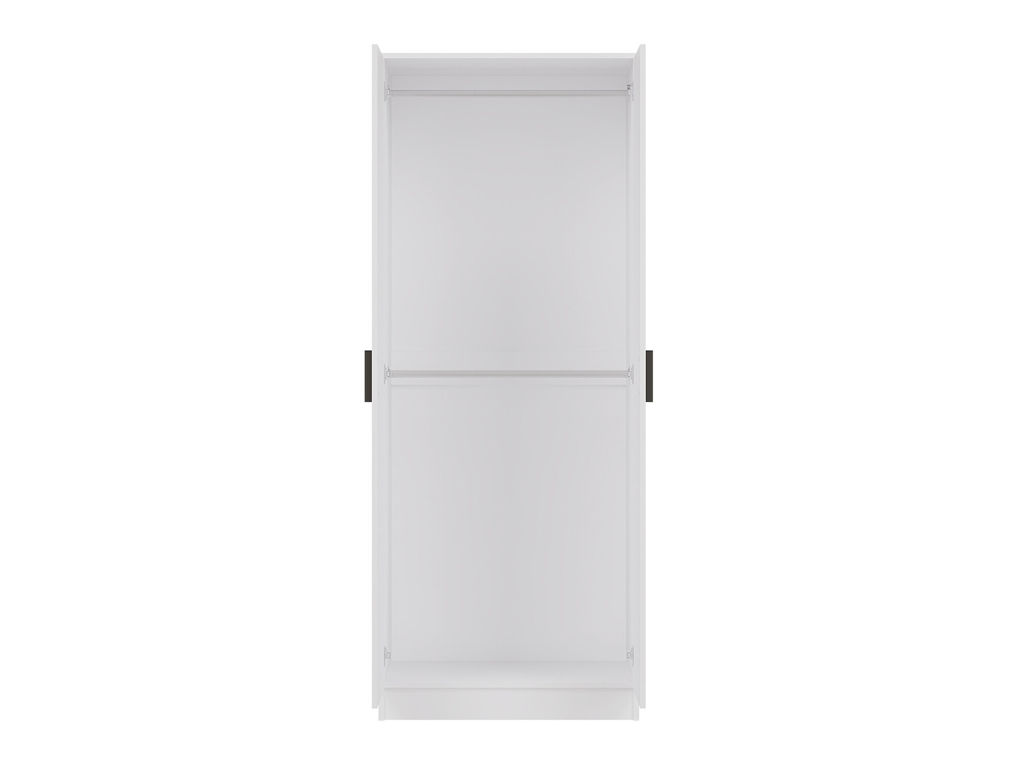 Kledingkast Orlando 221 (Wit)