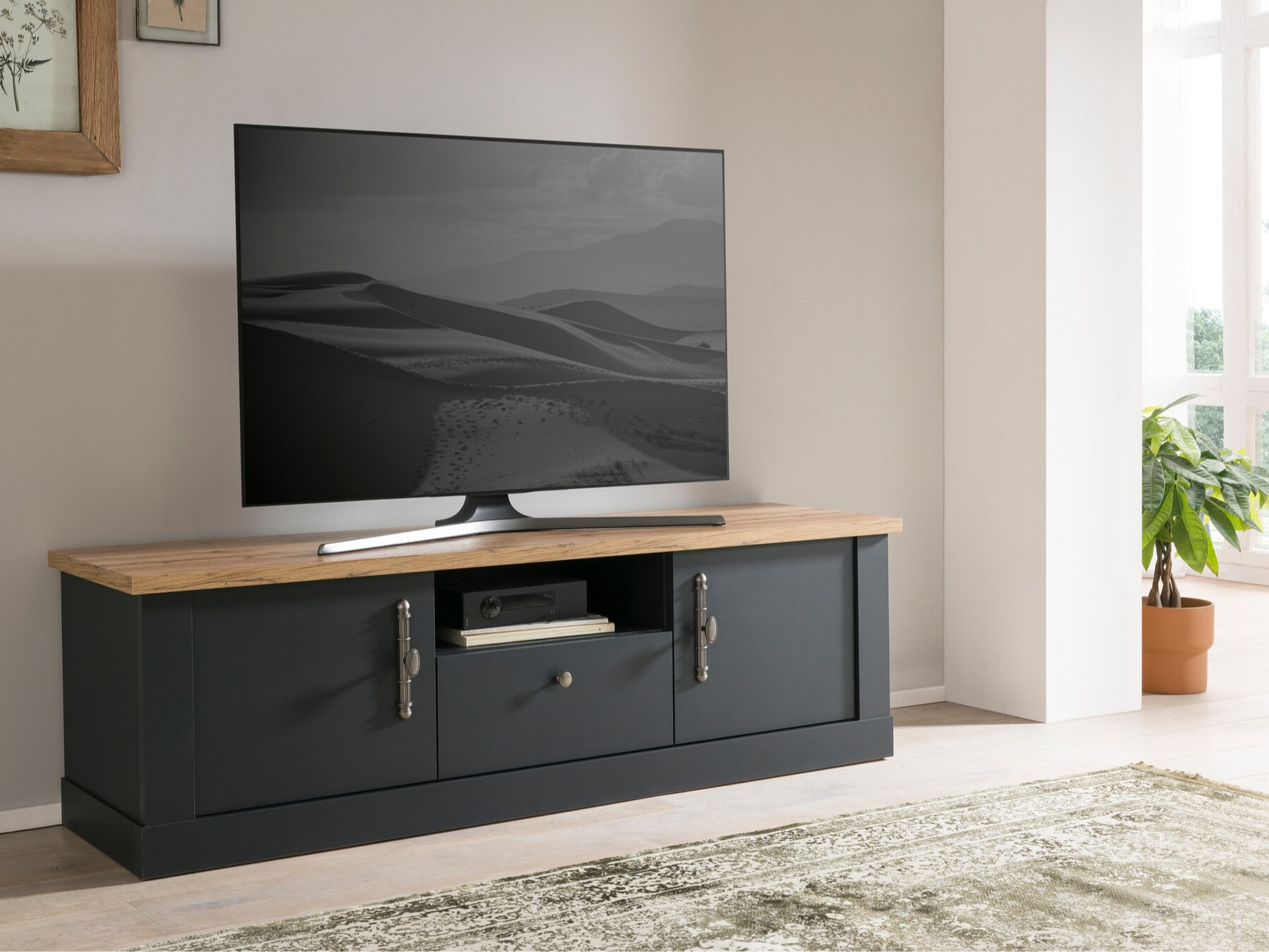 TV-meubel Levbalu 108