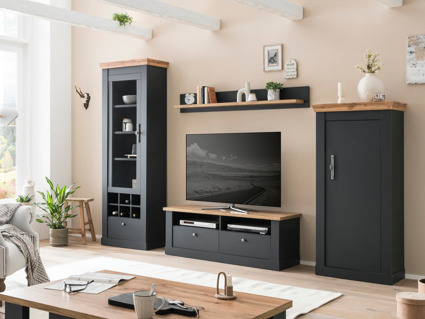 Wandplank Levbalu 111