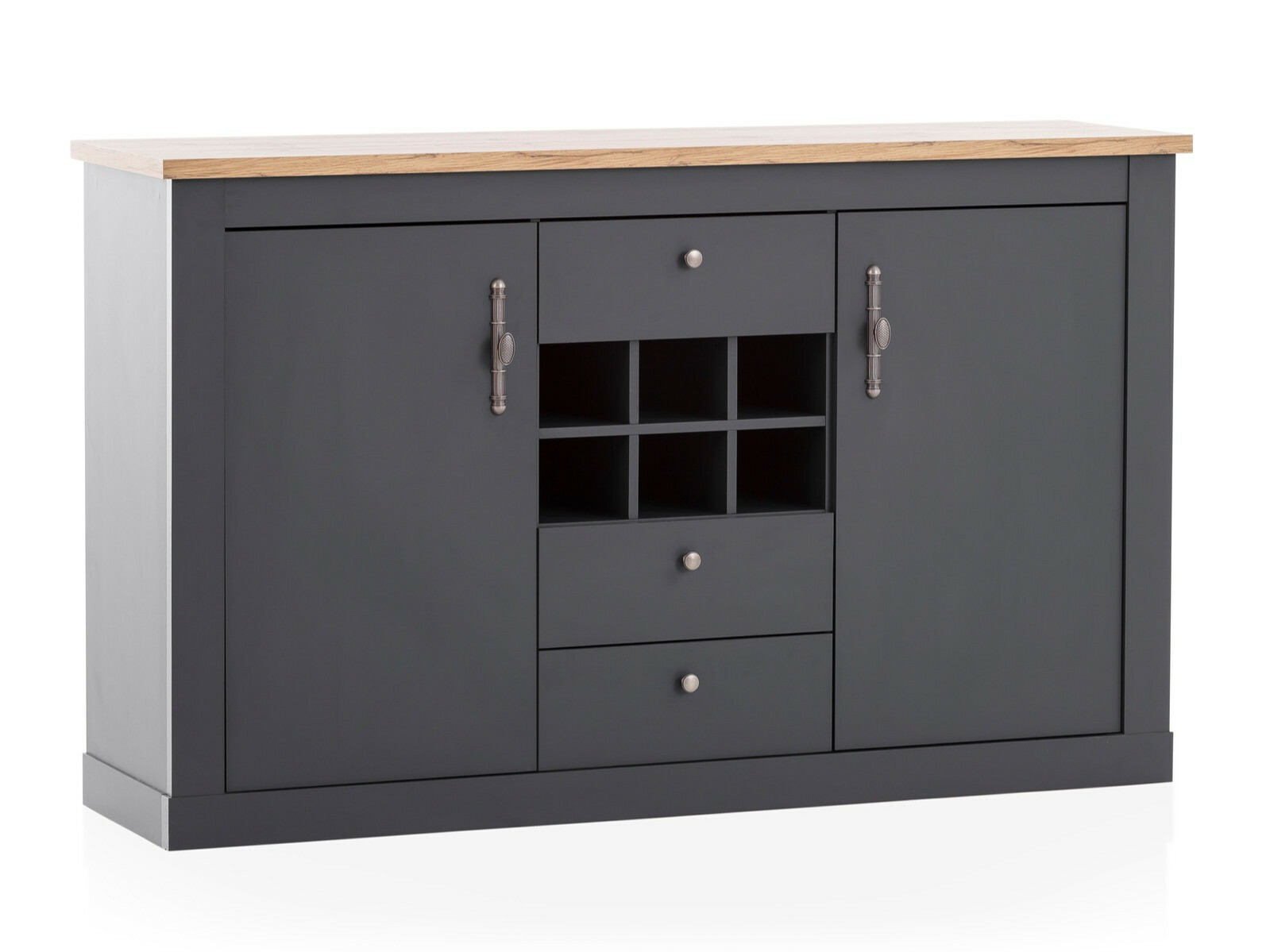 Boekenkast Levbalu 116