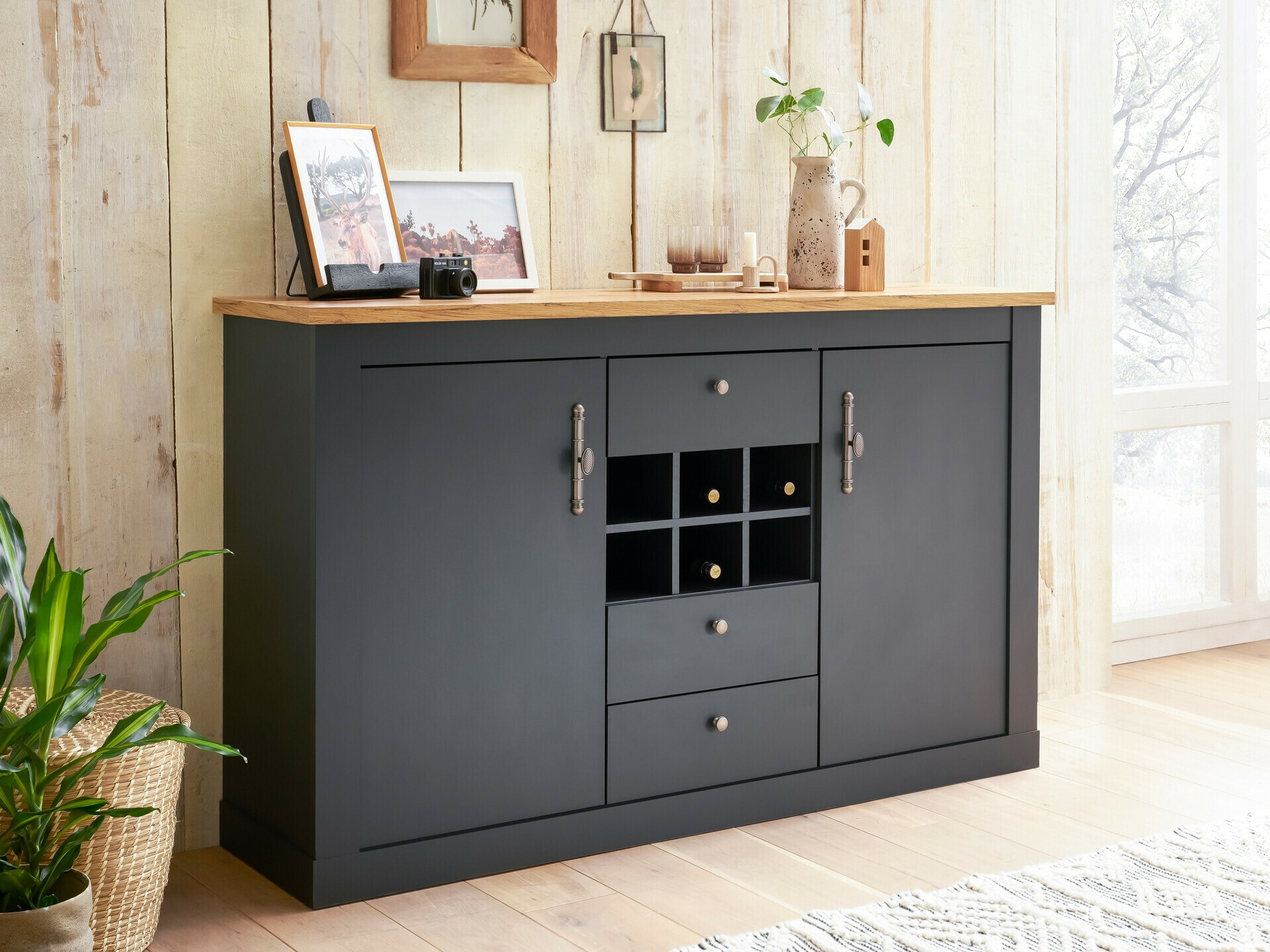 Boekenkast Levbalu 116