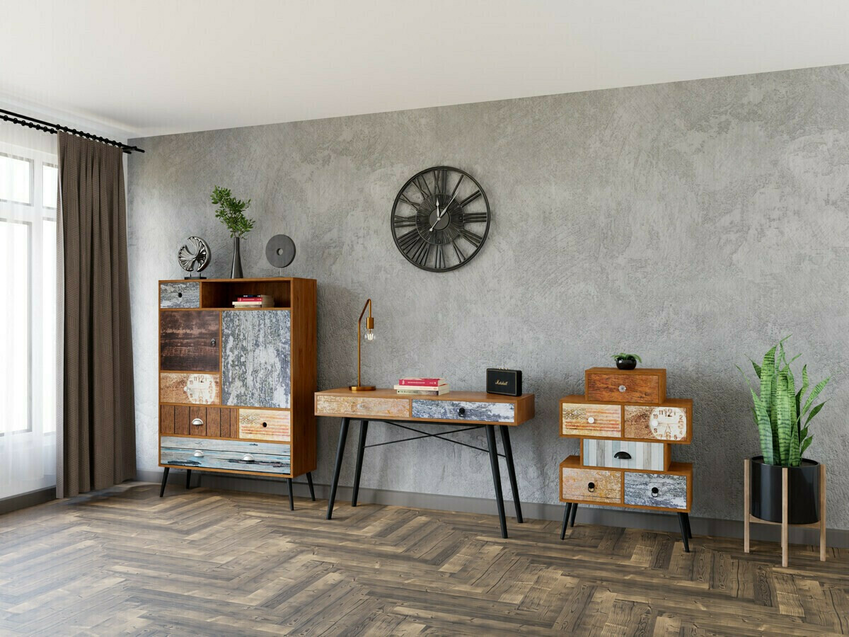 Ladekast Evarmori 104