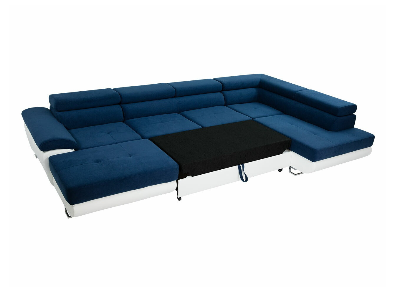 Hoekbank Comfivo Ruta IV (Soft 017 + Lux 06 + Soft 017)