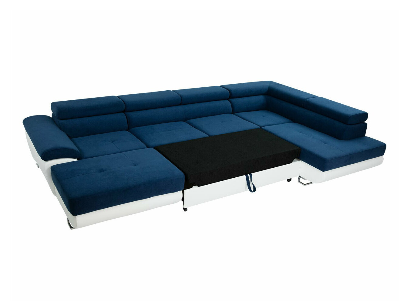 Hoekbank Comfivo Ruta IV (Soft 017 + Uttario Velvet 2967 + Uttario Velvet 2959)