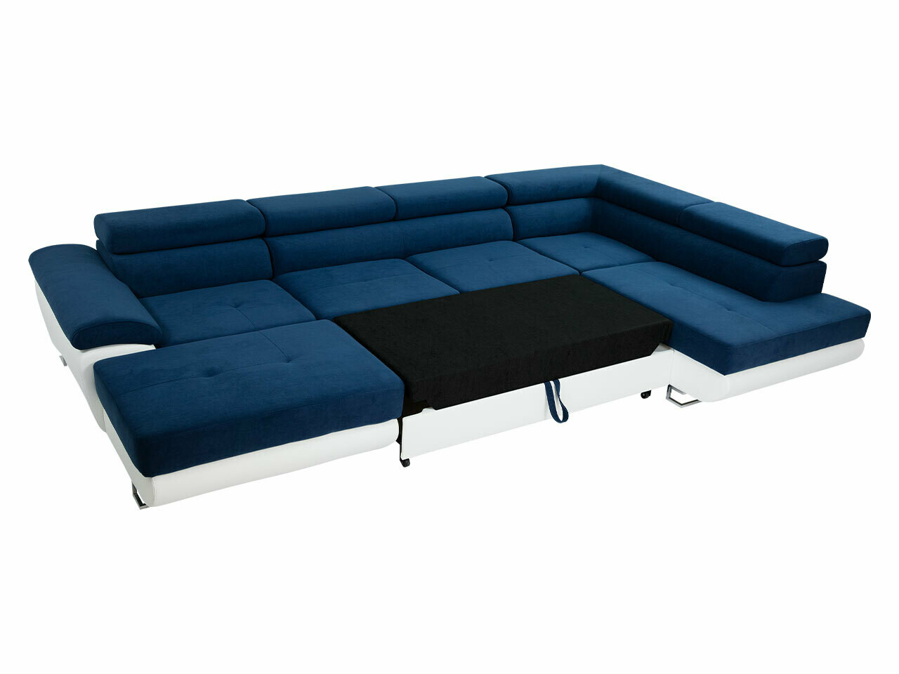 Hoekbank Comfivo Ruta IV (Soft 017 + Uttario Velvet 2967 + Uttario Velvet 2959)