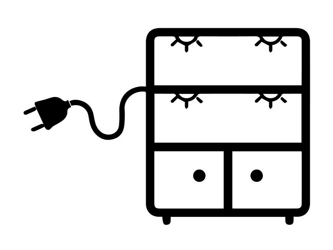 LED-verlichting Voleva 117