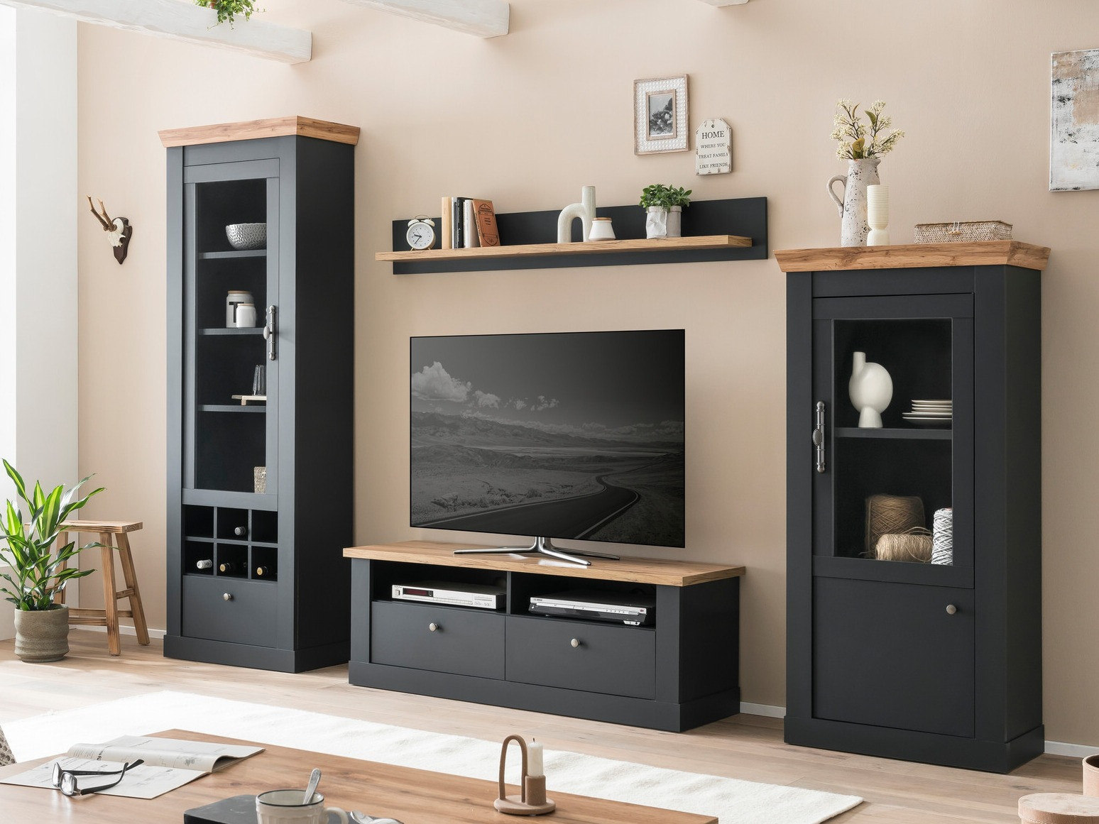 Woonkamerset Levbalu 120