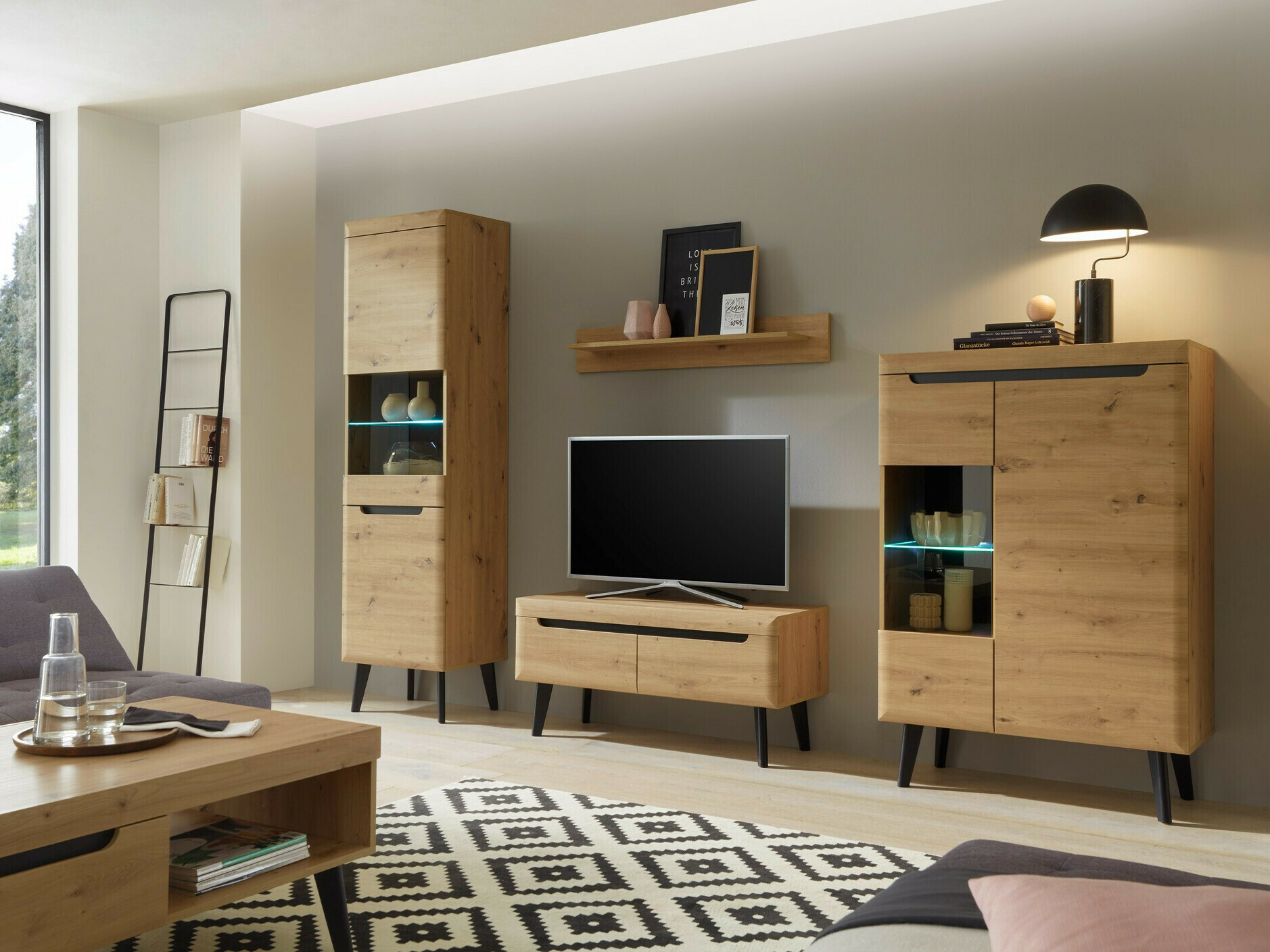 Boekenkast Morsora 107