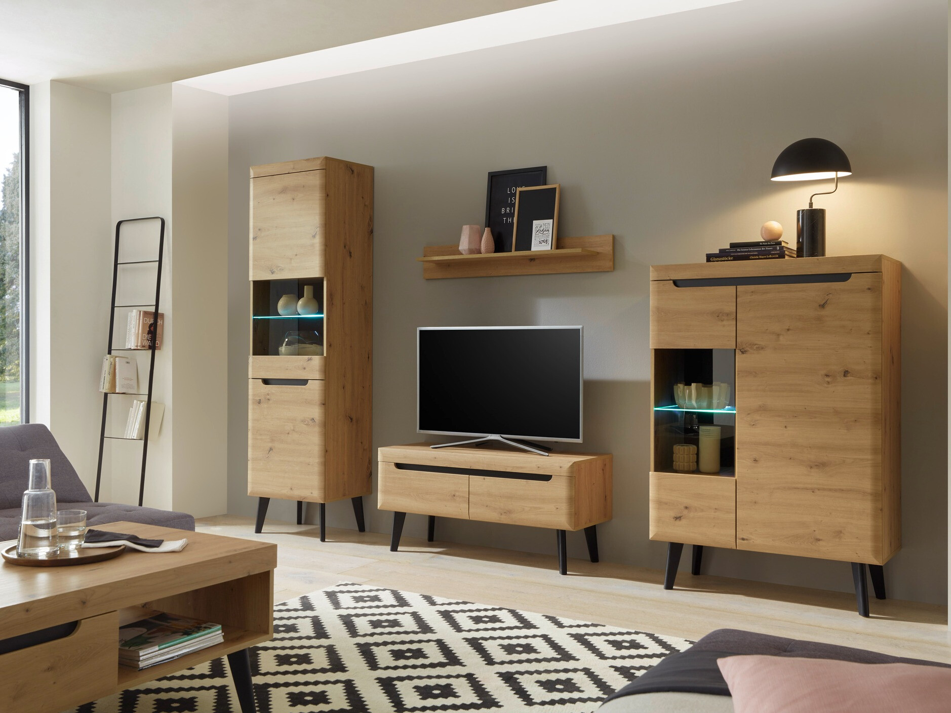 TV-meubel Morsora 101