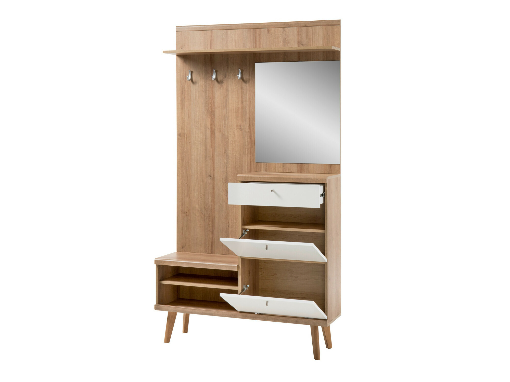 Gangmeubelset Elbfiou 101