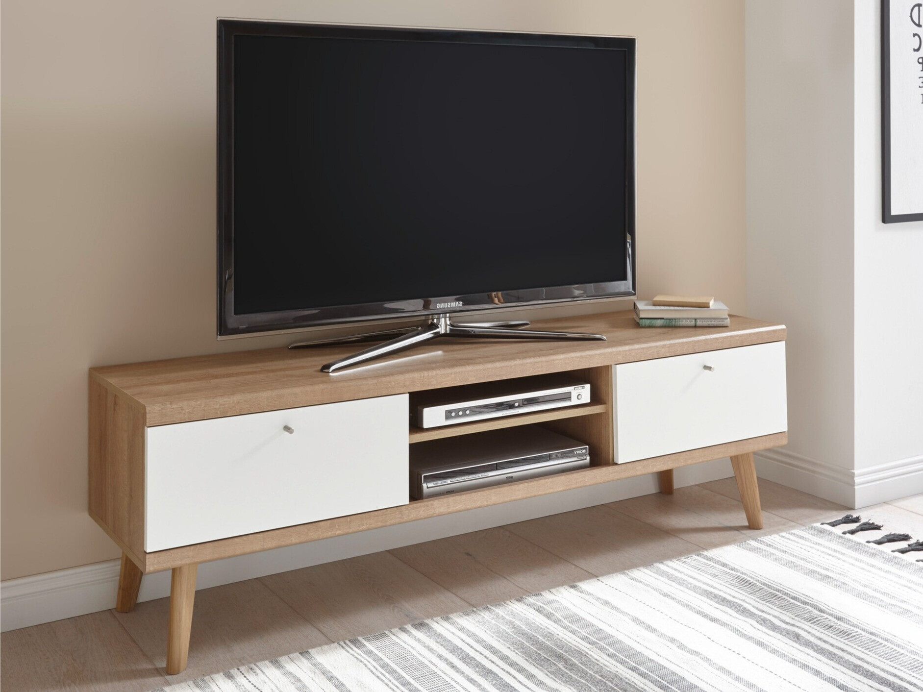 TV-meubel Elbfiou 107