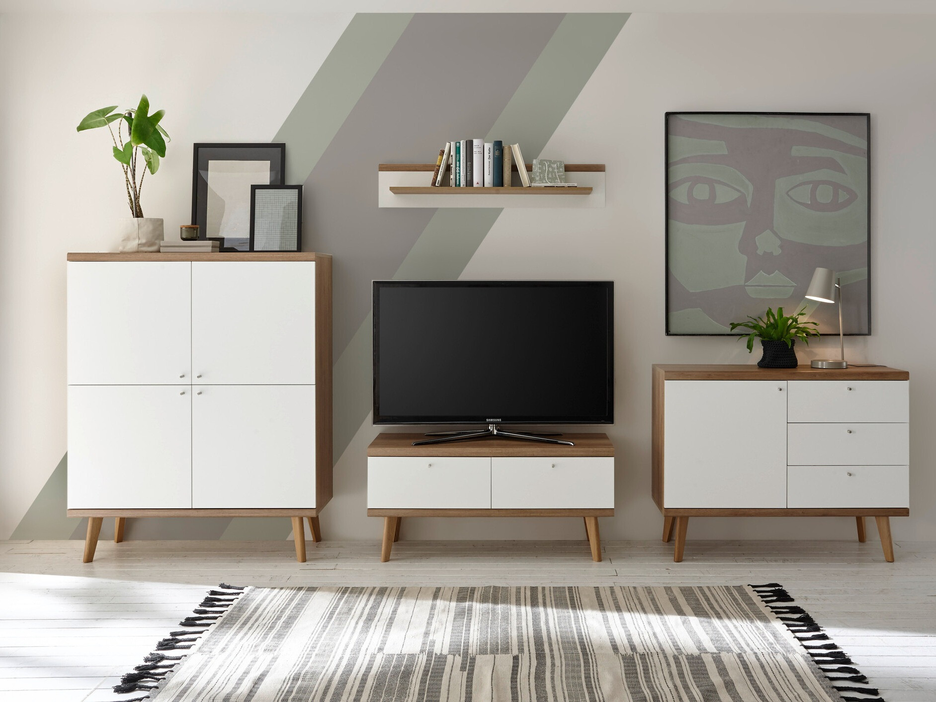 Wandplank Elbfiou 102