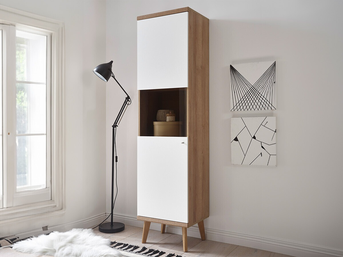 Boekenkast Elbfiou 110