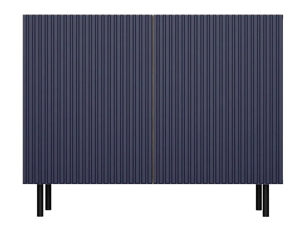 Dressoir Romseru 100 (Blauw + Artisan eiken)