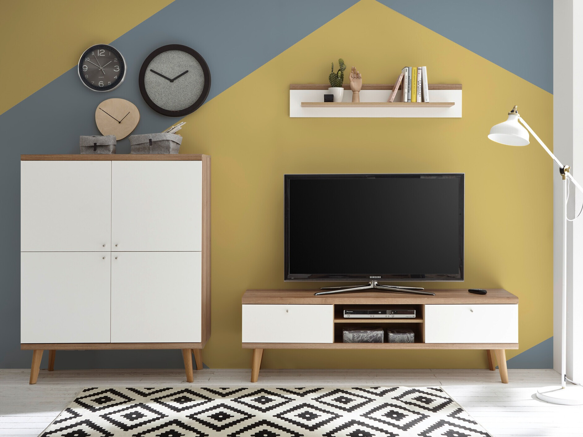 Woonkamerset Elbfiou 114