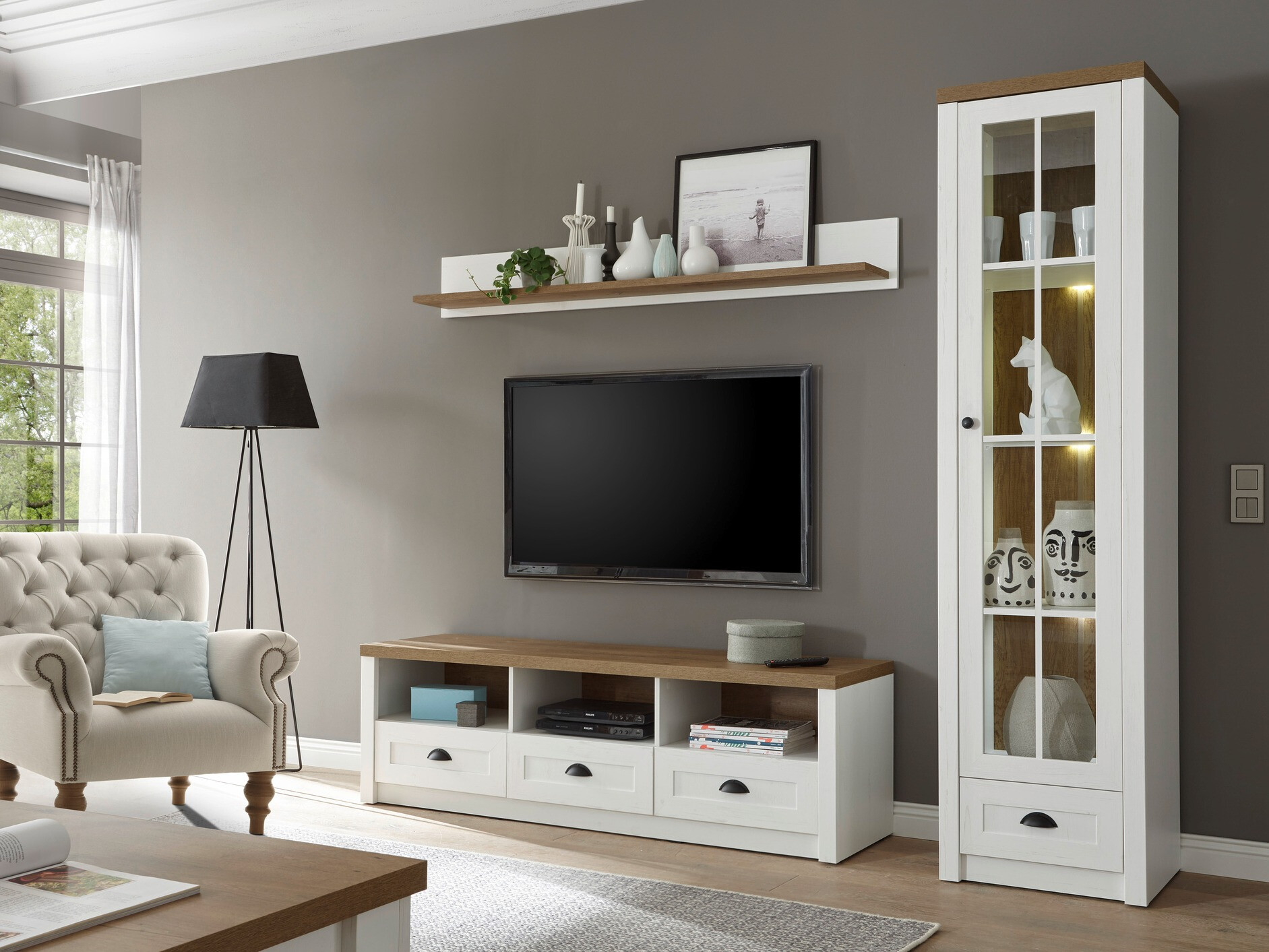 Boekenkast Etrdora 101