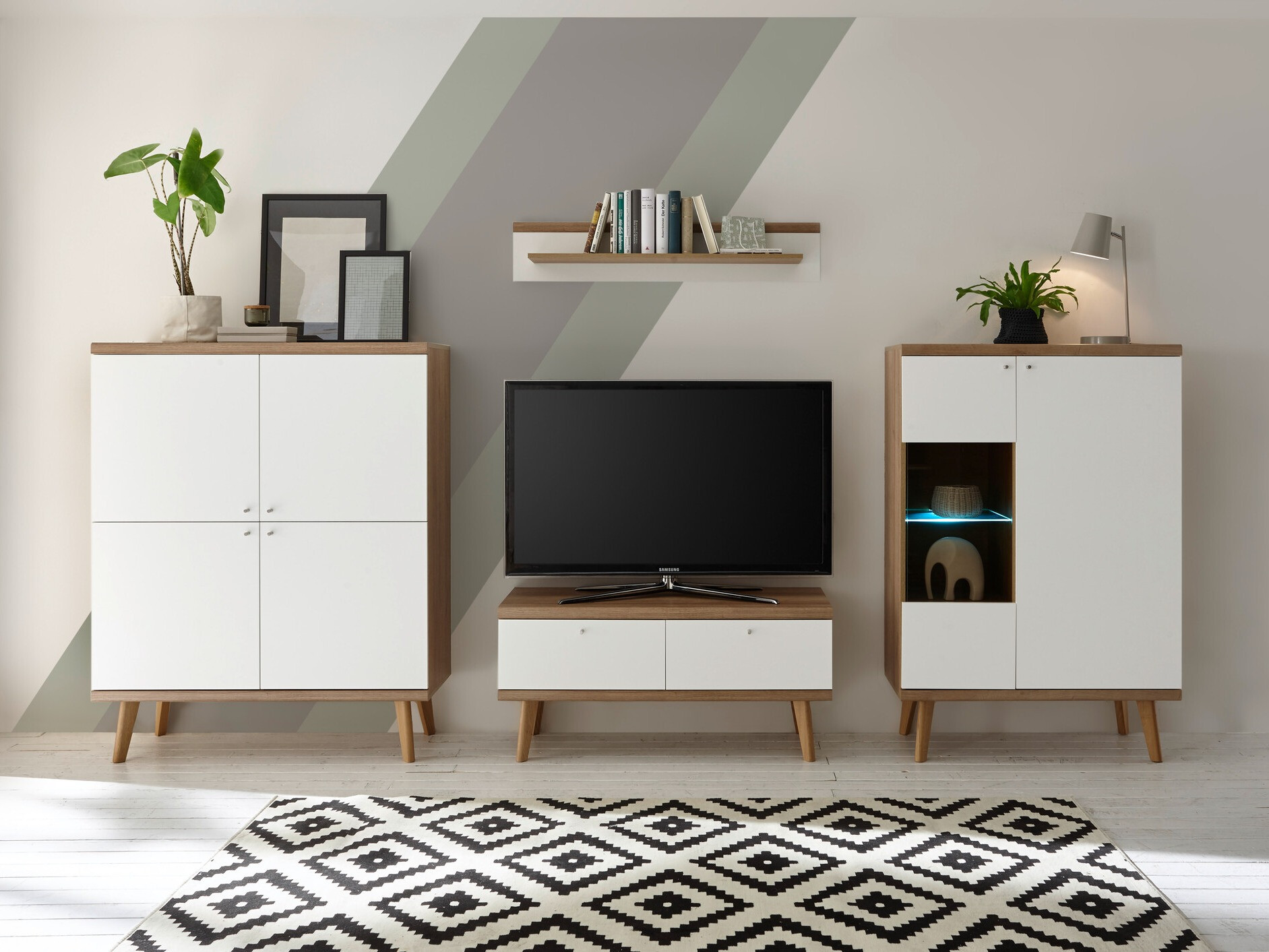 Woonkamerset Elbfiou 116