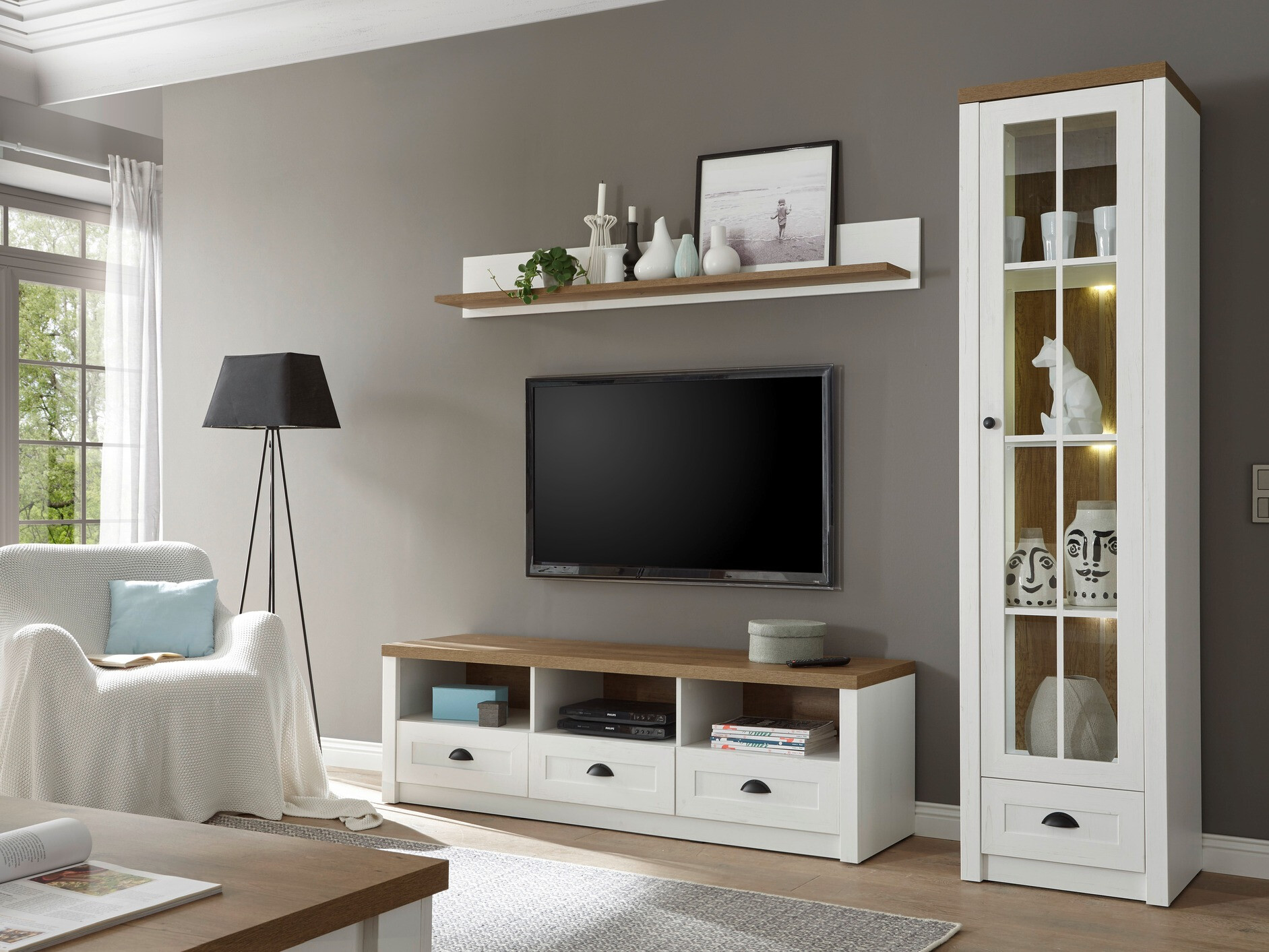 TV-meubel Etrdora 106