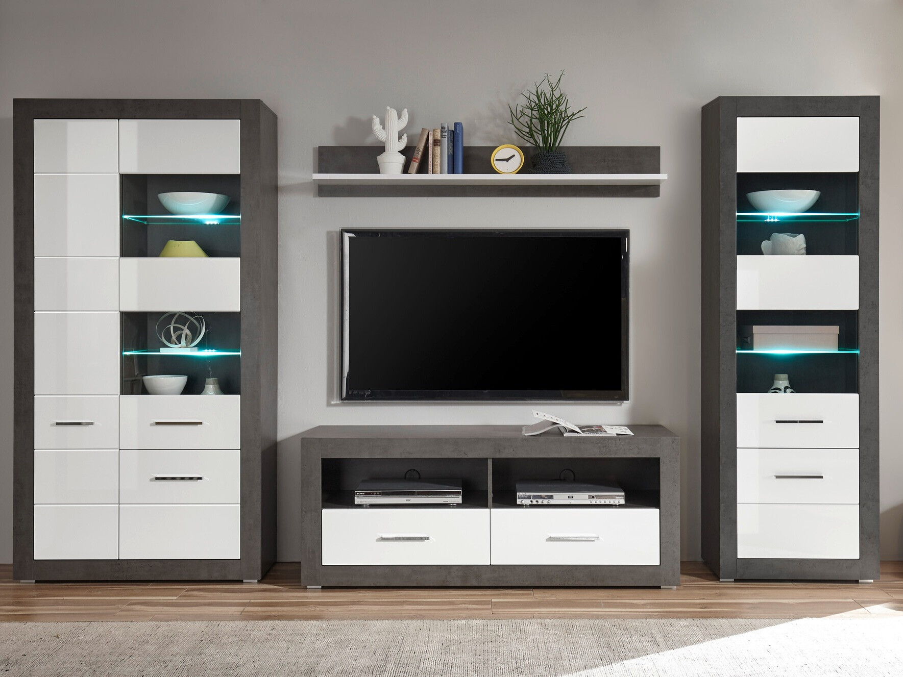 Boekenkast Etrcame 101