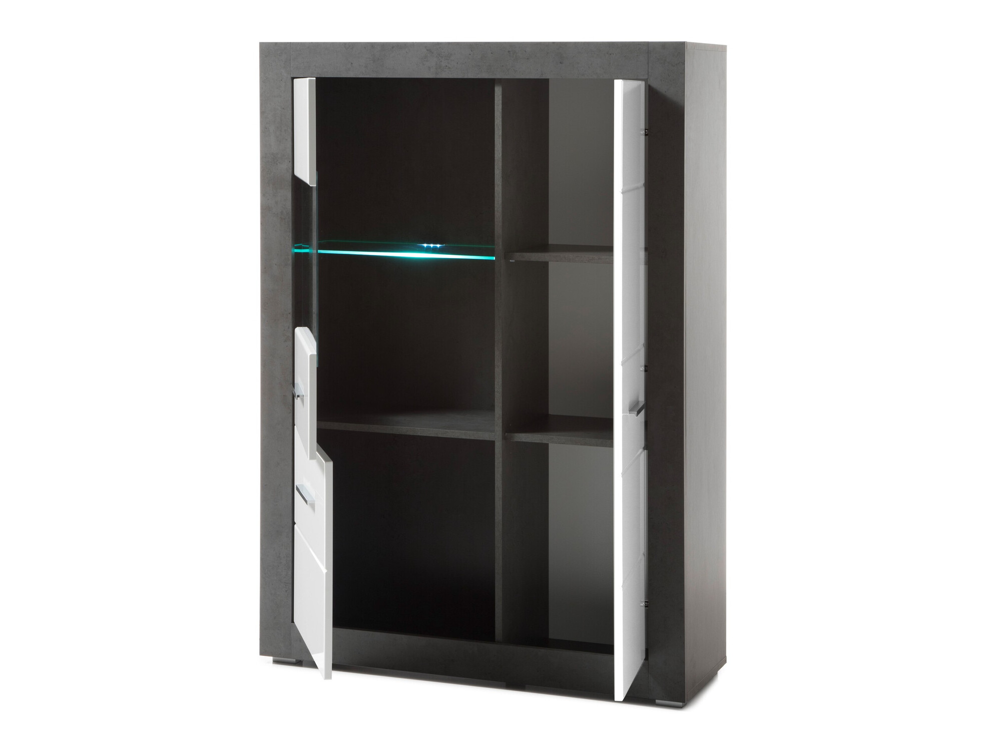 Boekenkast Etrcame 102