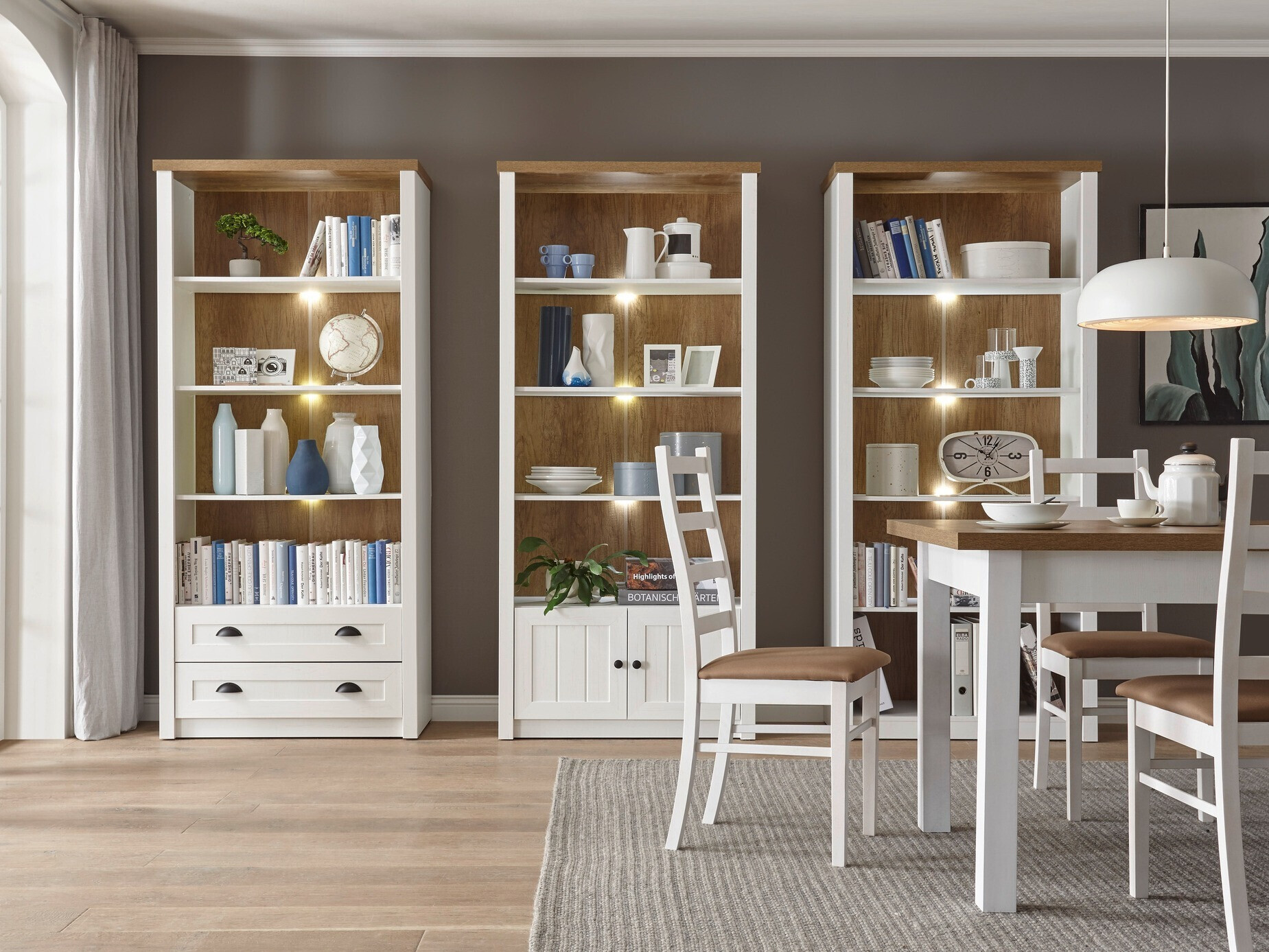 Boekenkast Etrdora 114