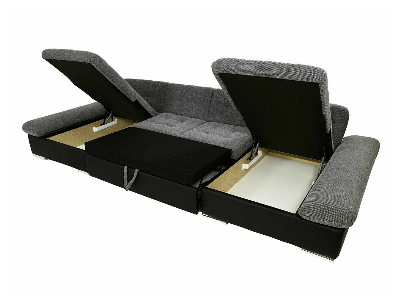 Hoekbank Comfivo 155 (Velo 622)