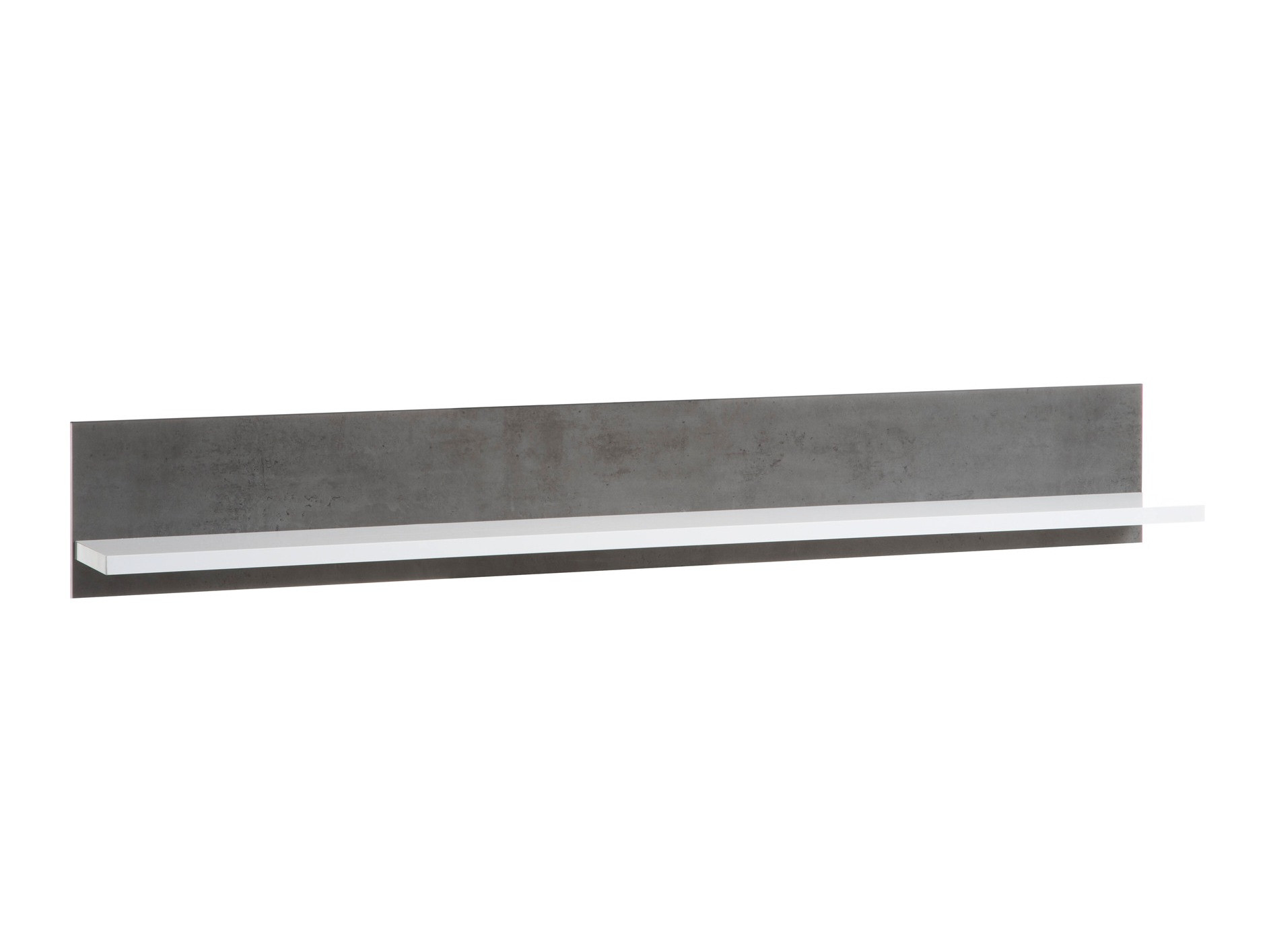 Wandplank Etrcame 105