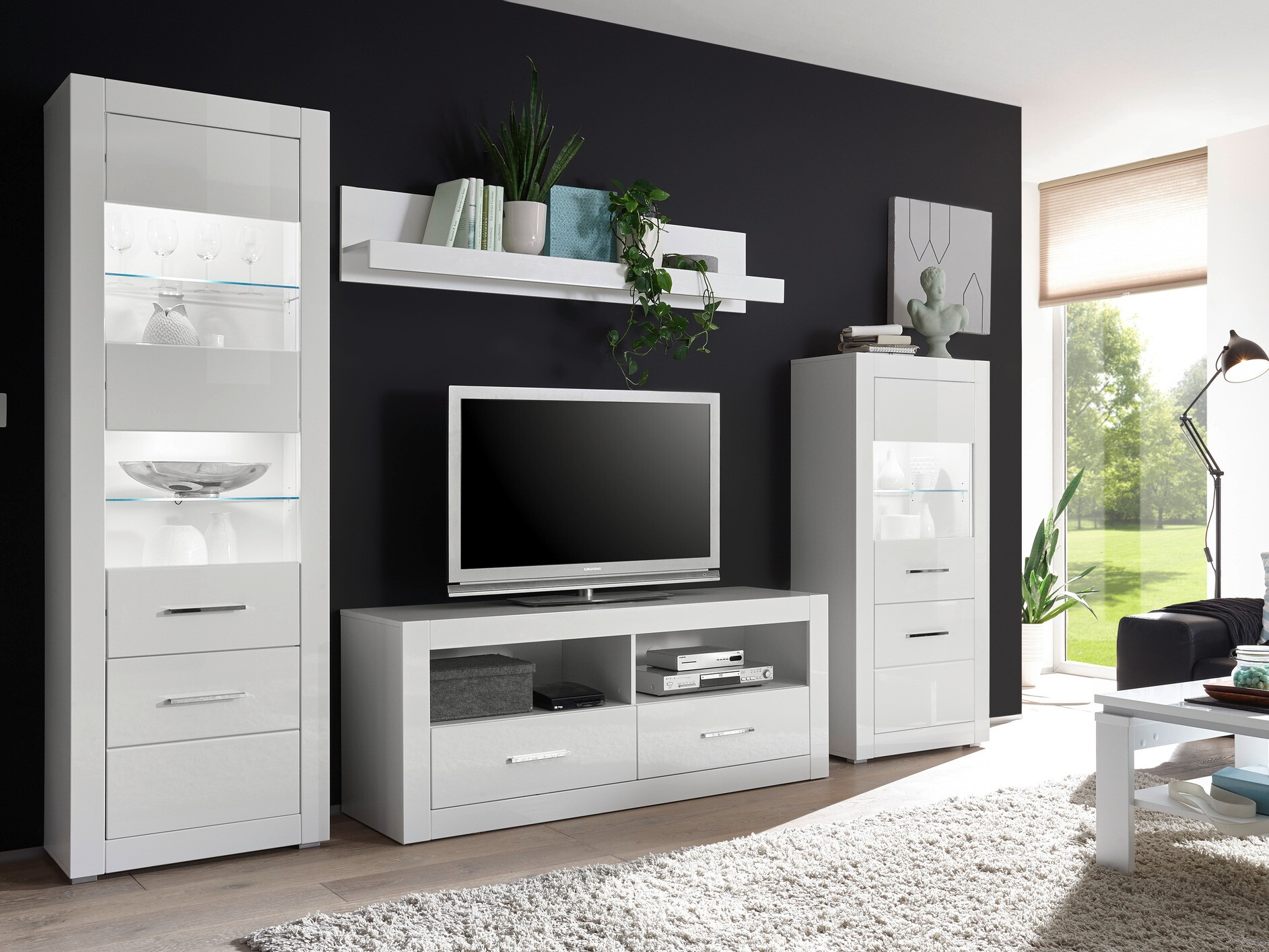 Boekenkast Mercata 105