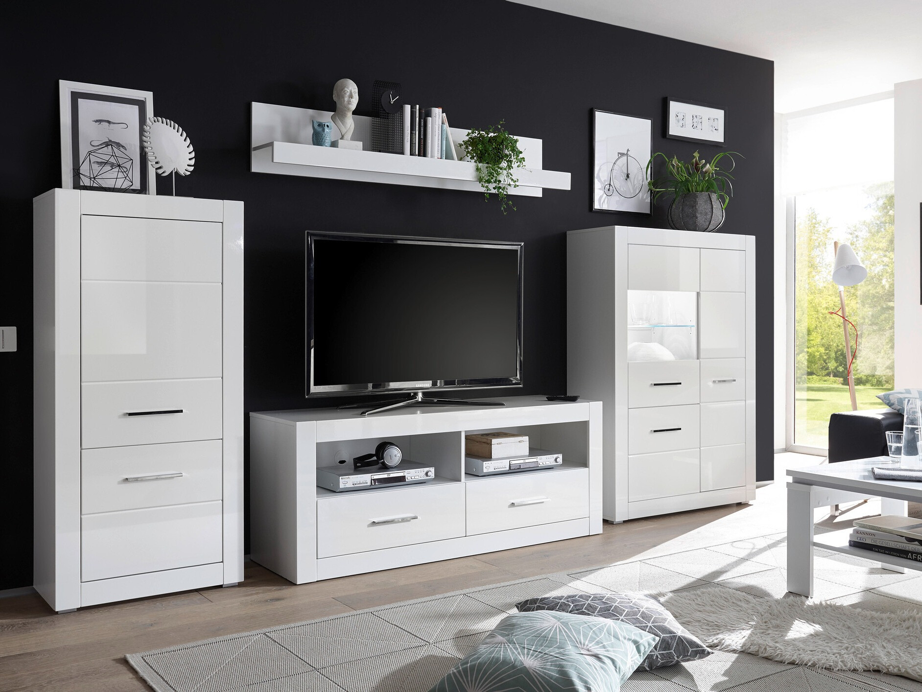 Boekenkast Mercata 106