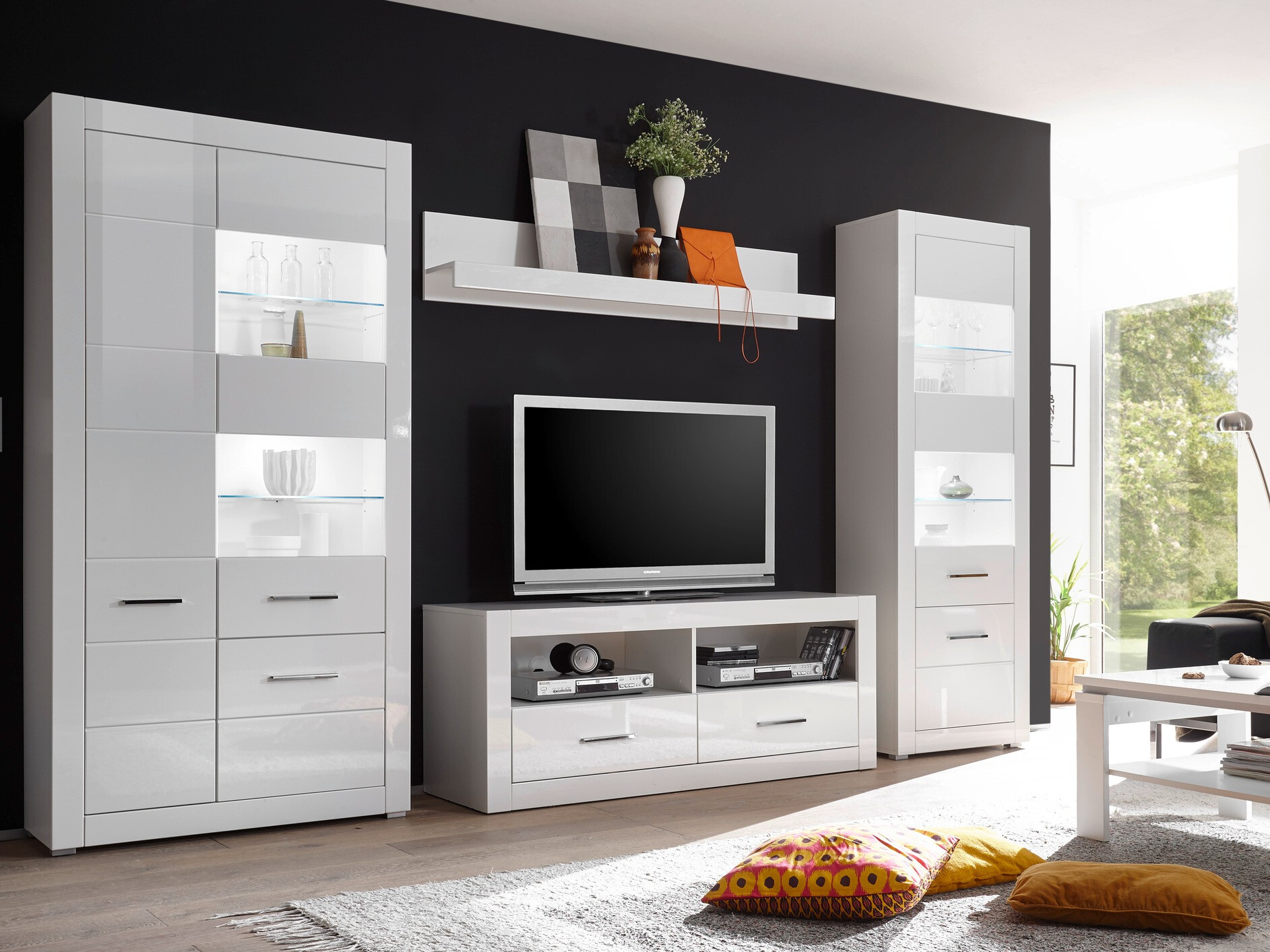 Boekenkast Mercata 107