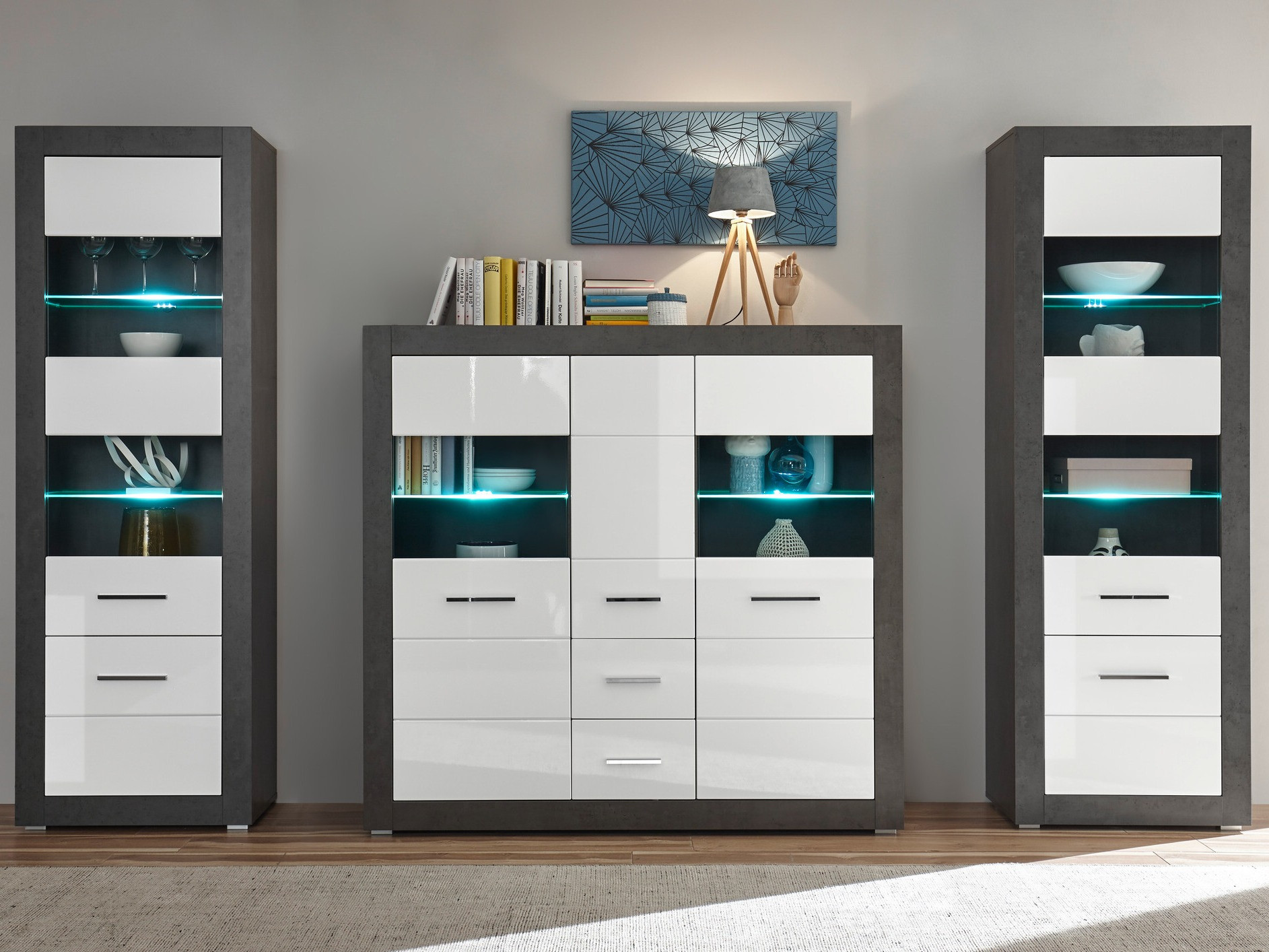 Woonkamerset Etrcame 113