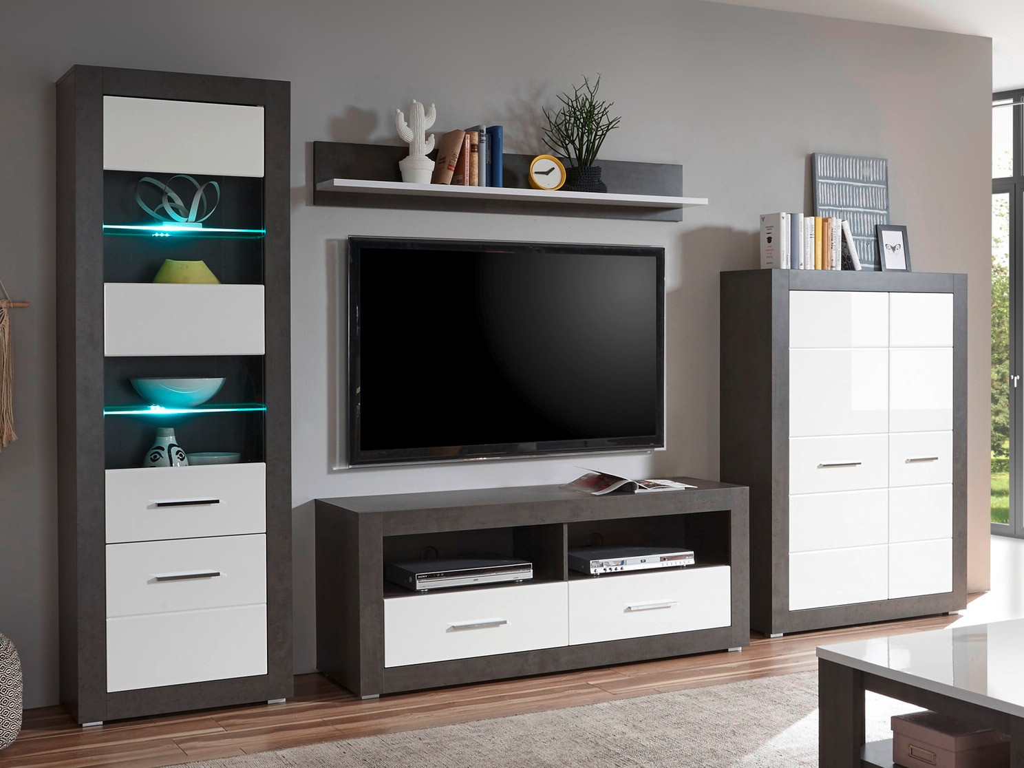 Woonkamerset Etrcame 117