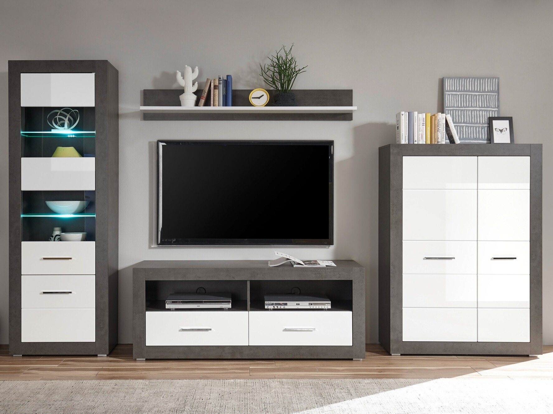 Woonkamerset Etrcame 117