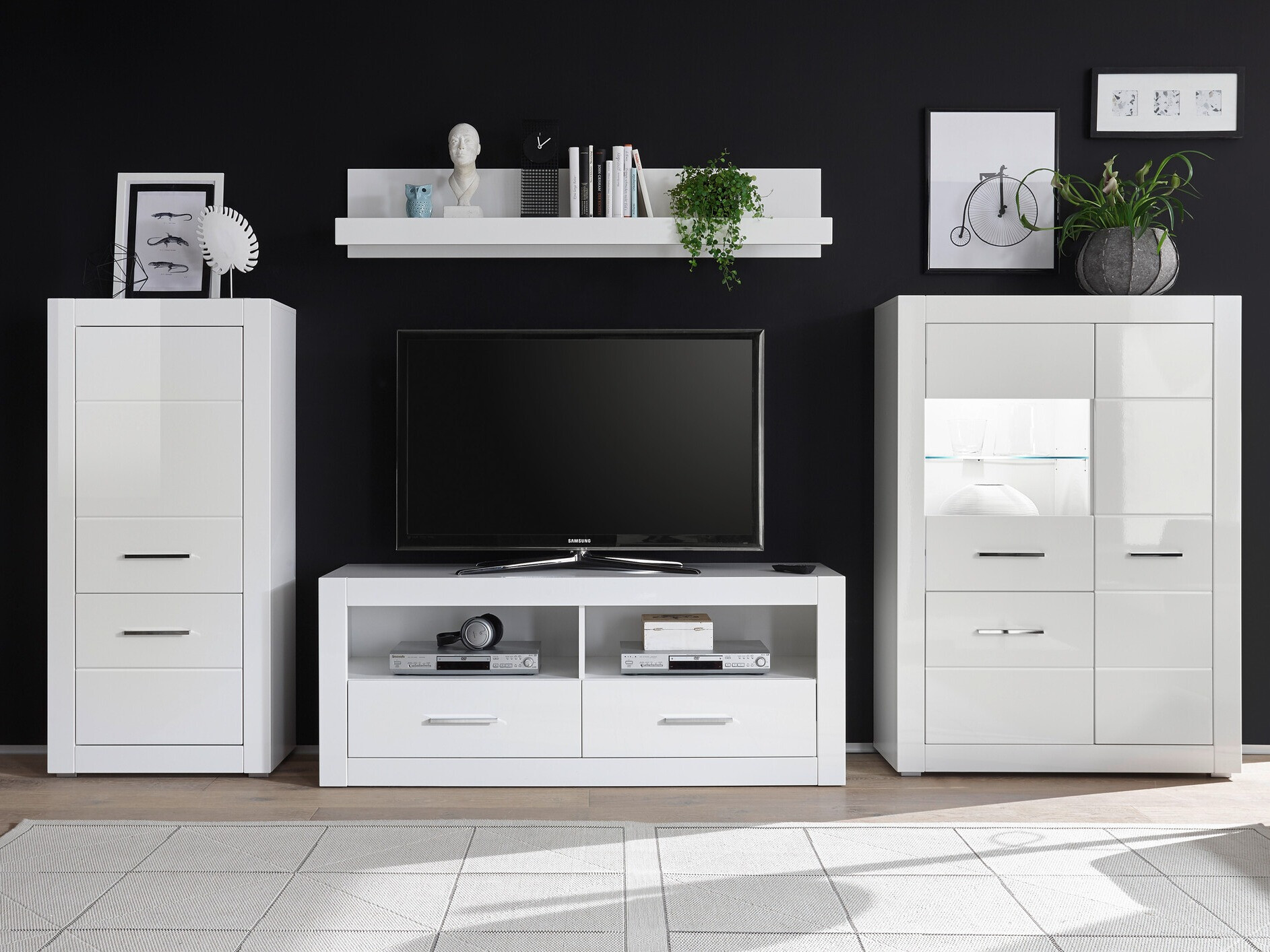 Woonkamerset Mercata 114