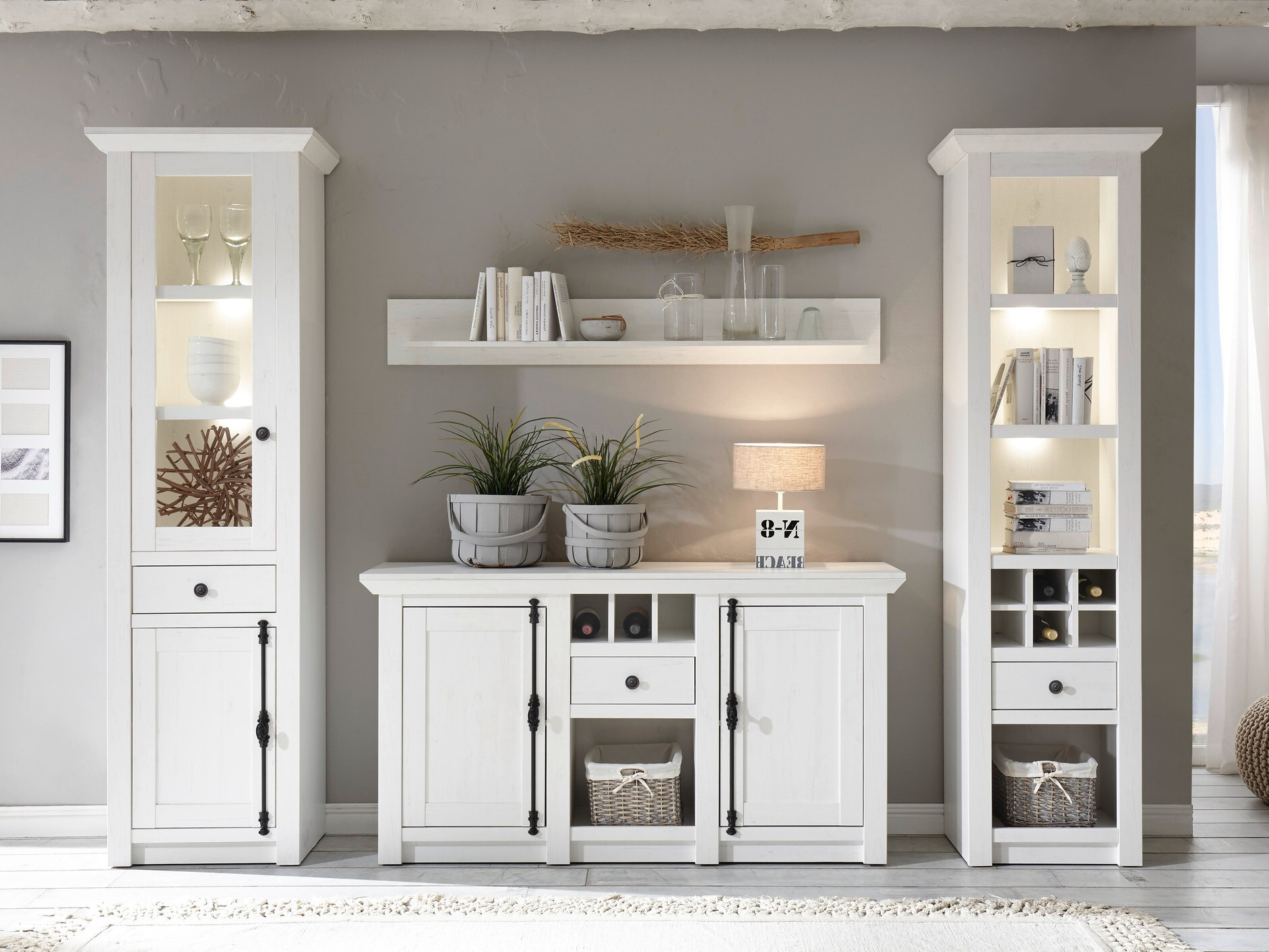 Boekenkast Marfere 109