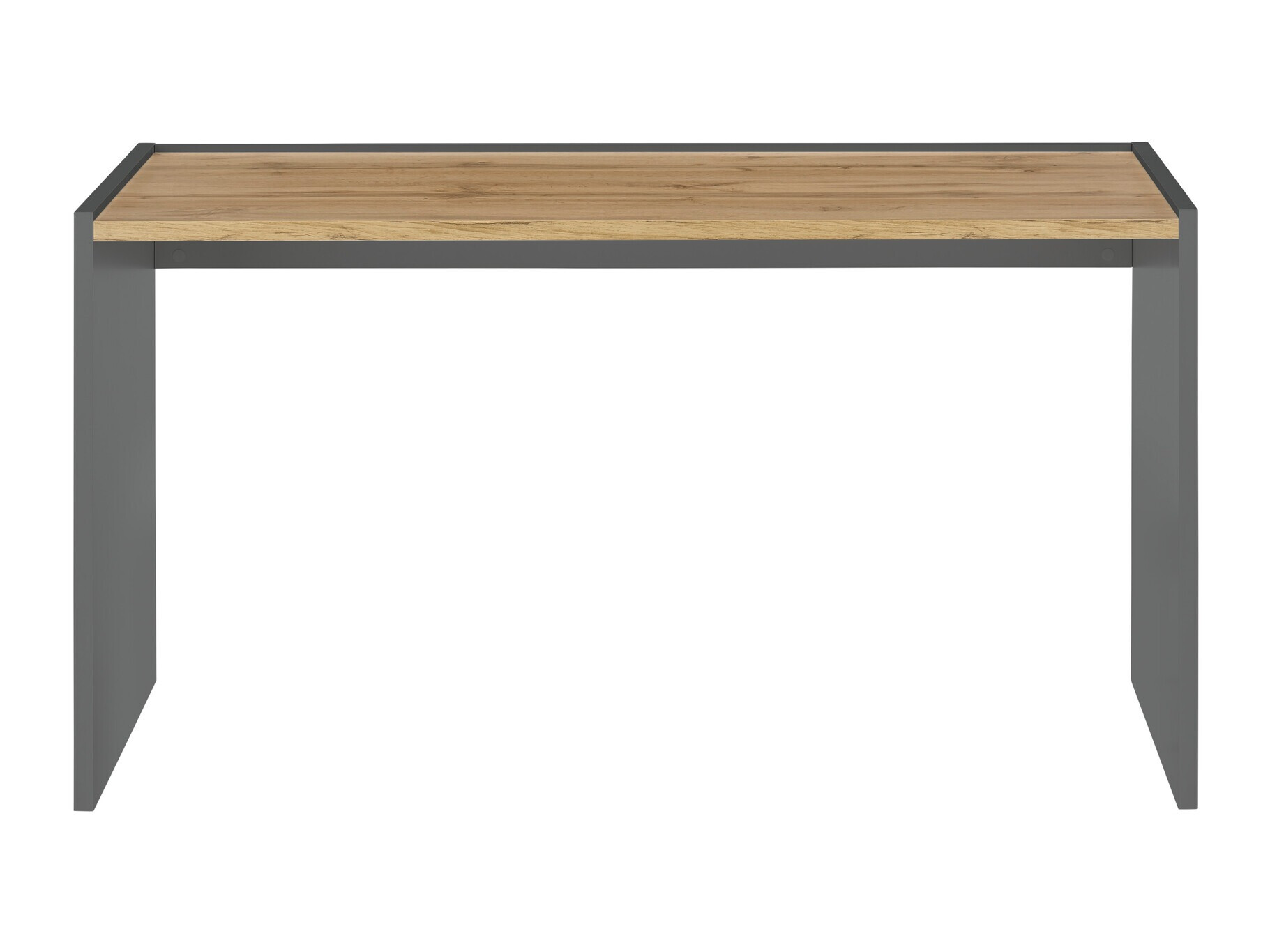 Bureau Elbsori 119 (Antraciet + Wotan eik)