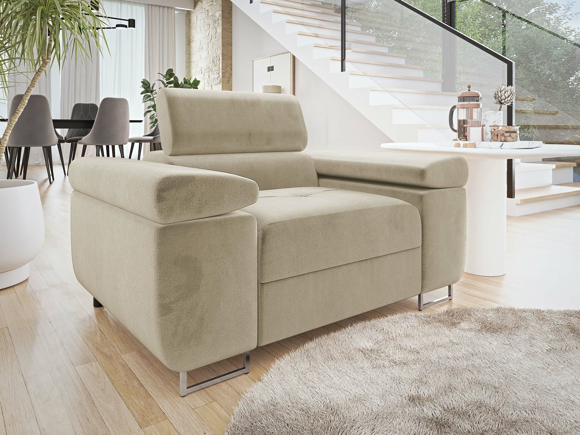 Fauteuil Comfivo Eliferu 106 (Manila 02)