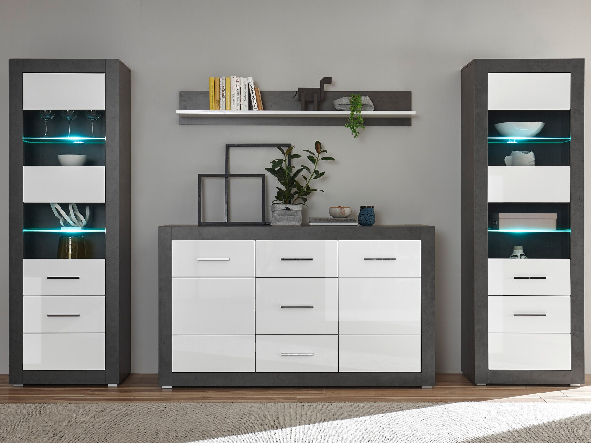 Woonkamerset Etrcame 119