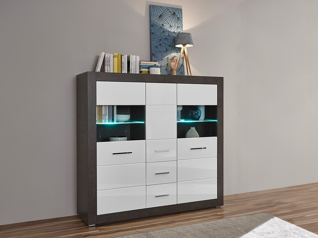 Boekenkast Etrcame 109