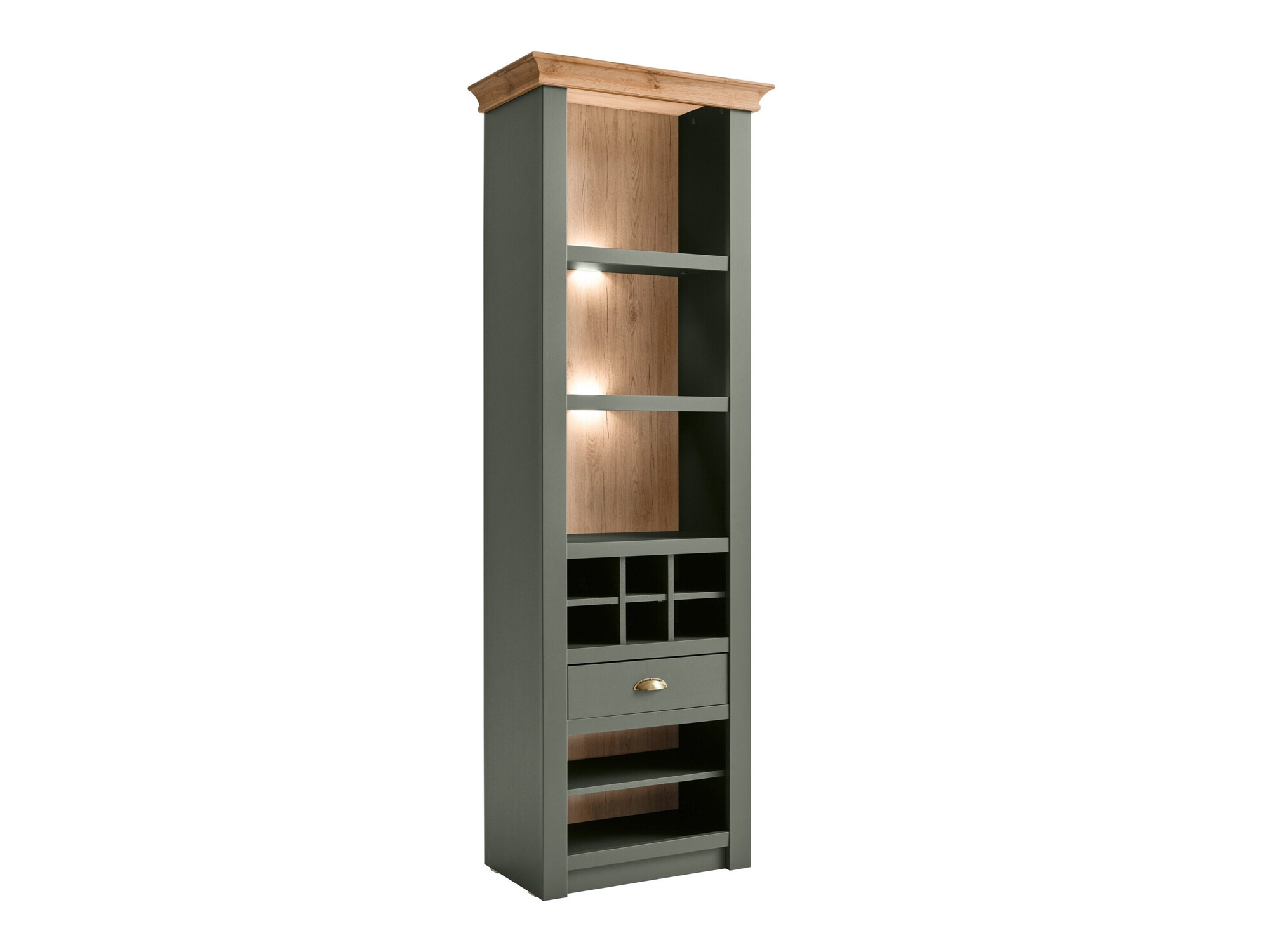 Boekenkast Lirvela 105