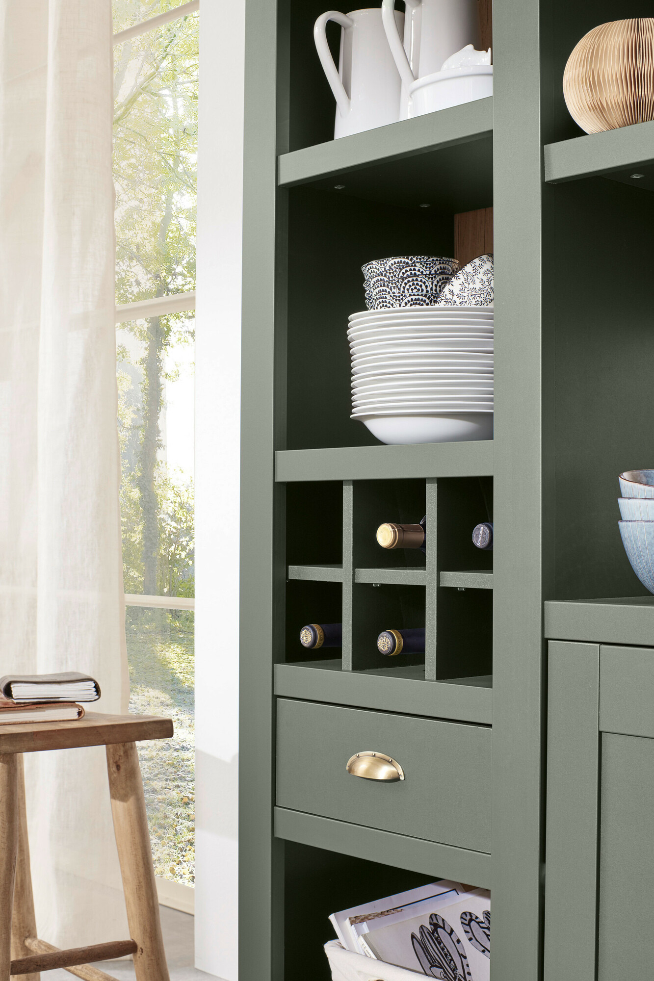 Boekenkast Lirvela 105