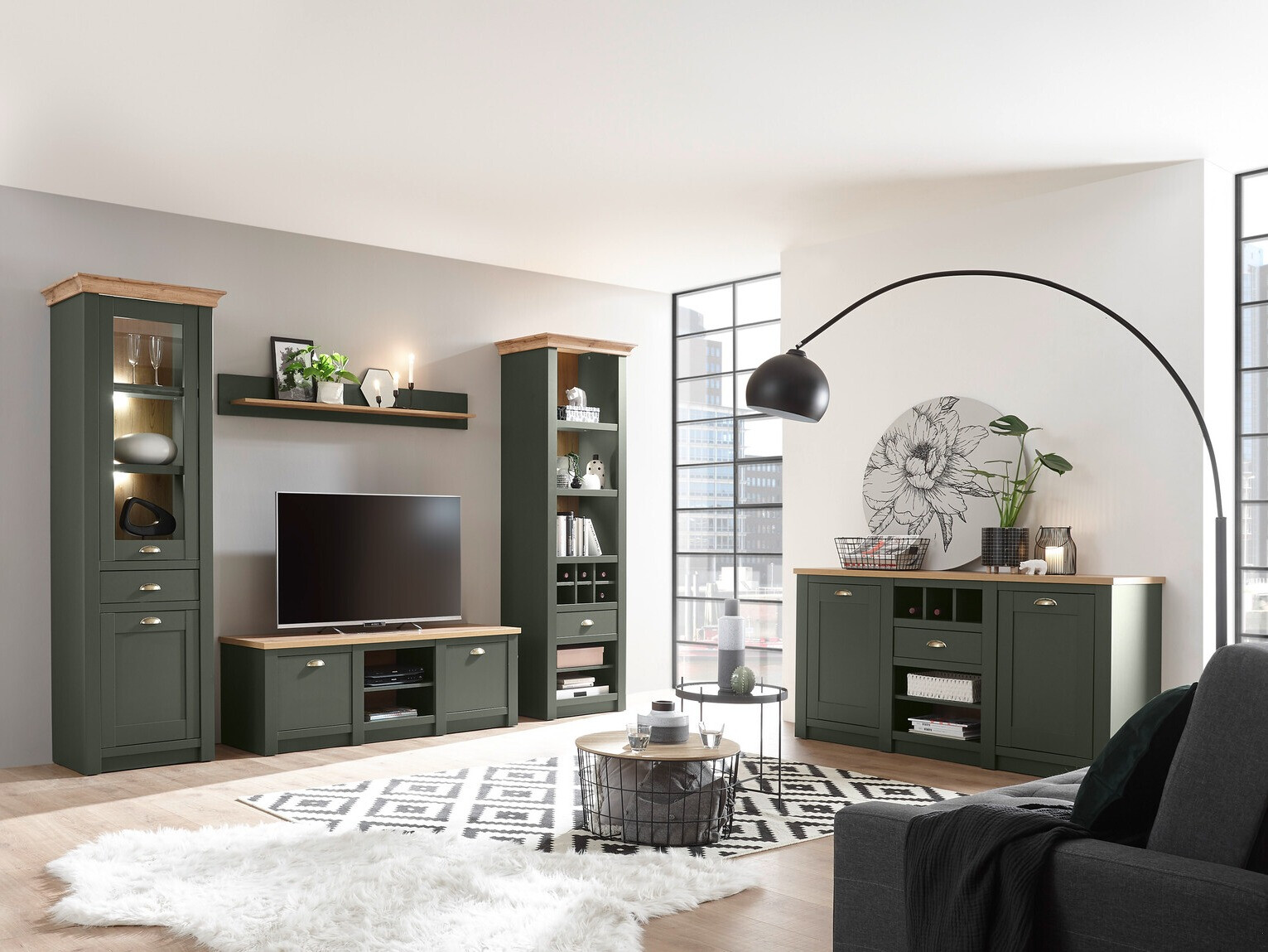 Boekenkast Lirvela 106