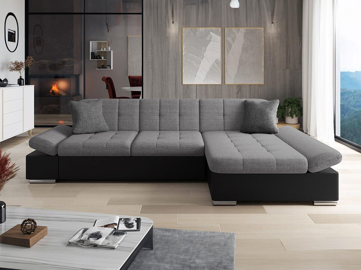 Hoekbank Comfivo Sanitas (Soft 011 + Lux 05)