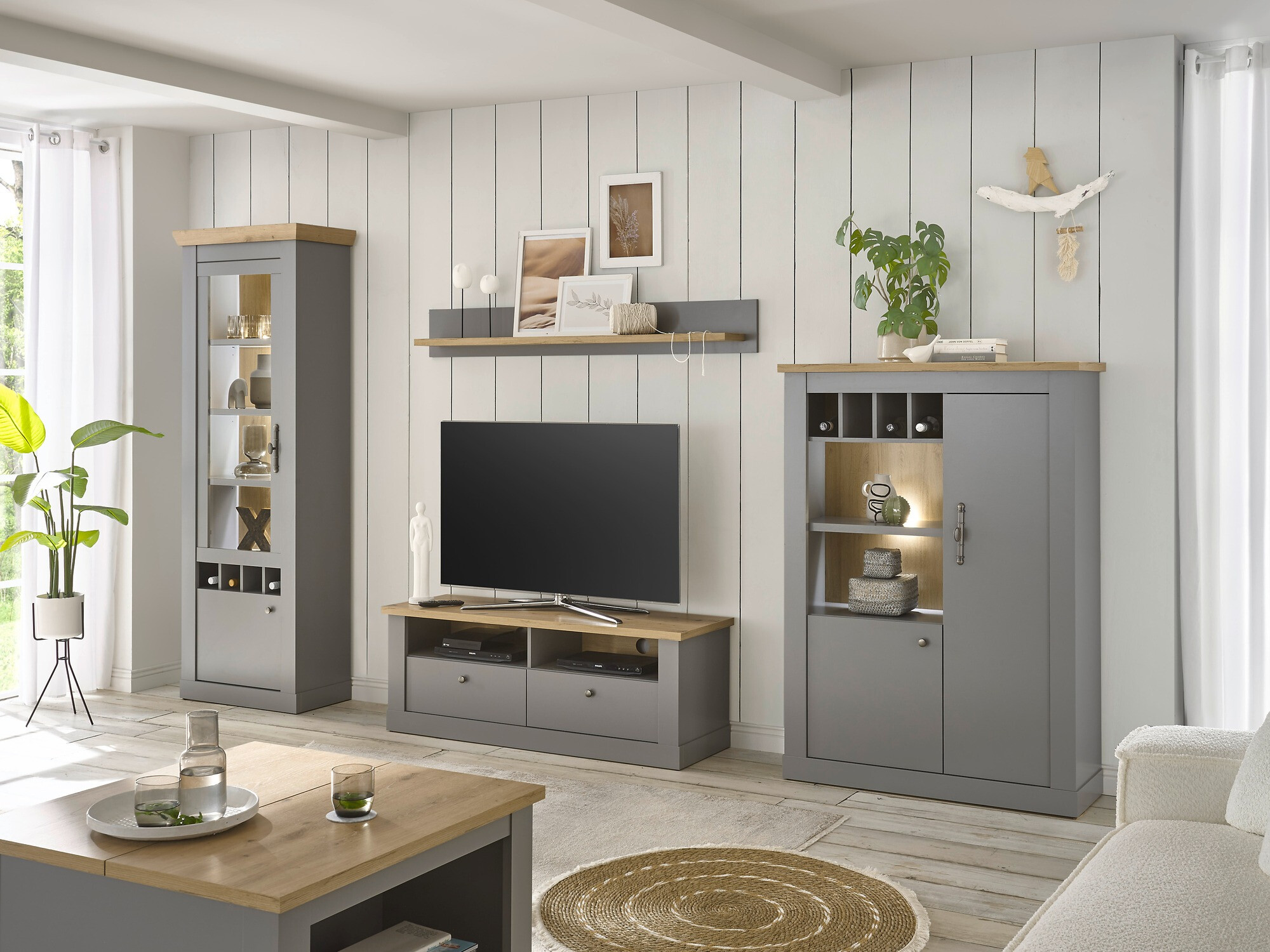 Wandplank Sorteso 106