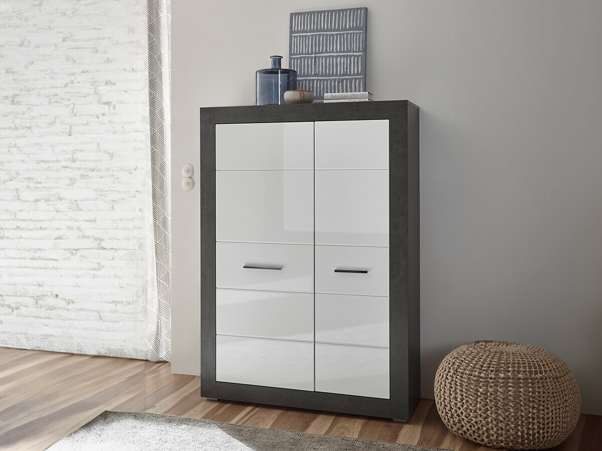 Boekenkast Etrcame 103