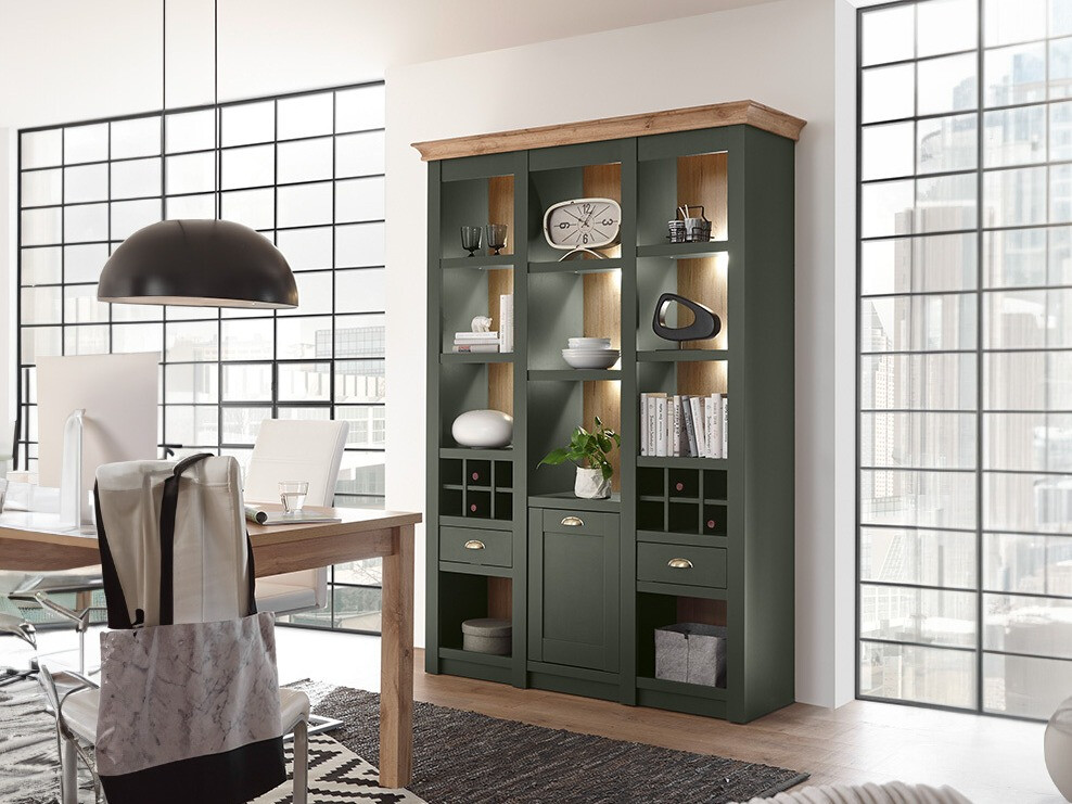 Boekenkast Lirvela 108