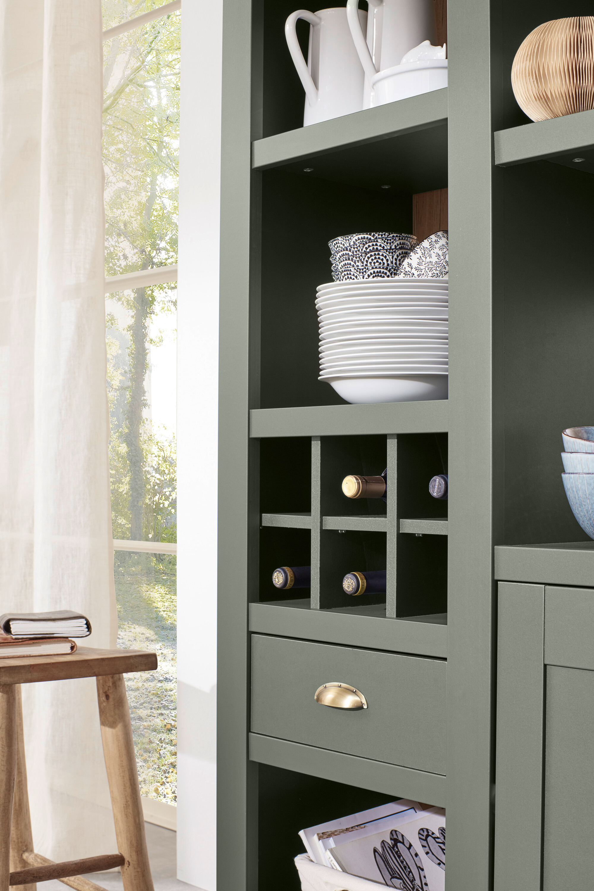 Boekenkast Lirvela 110