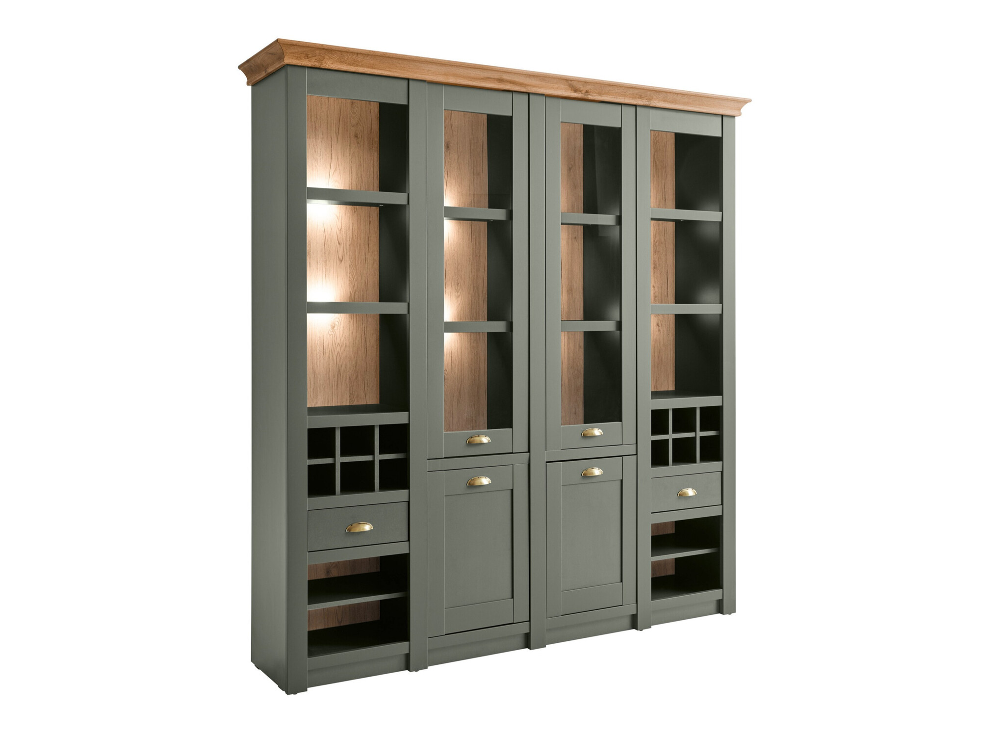 Boekenkast Lirvela 110