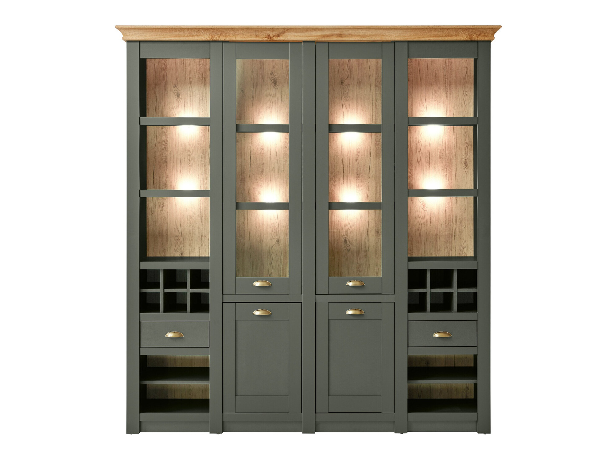 Boekenkast Lirvela 110